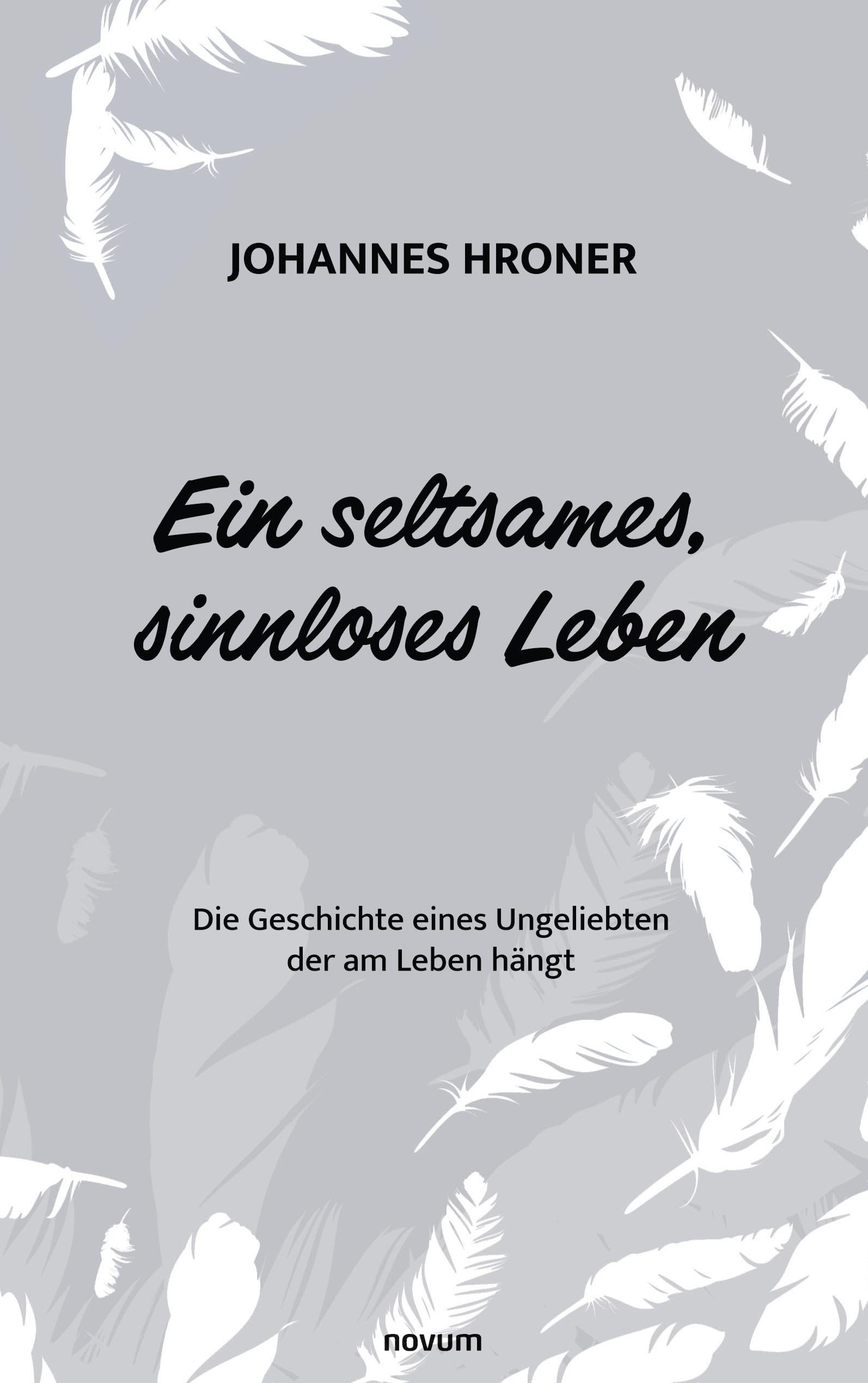 Ein seltsames, sinnloses Leben: Die Geschichte eines Ungeliebten der am Leben hängt Contemporary literature