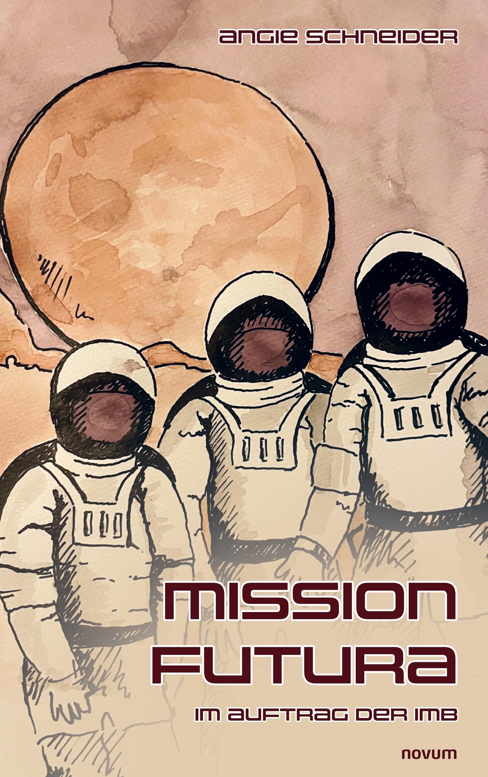 Mission Futura: Im Auftrag der IMB book