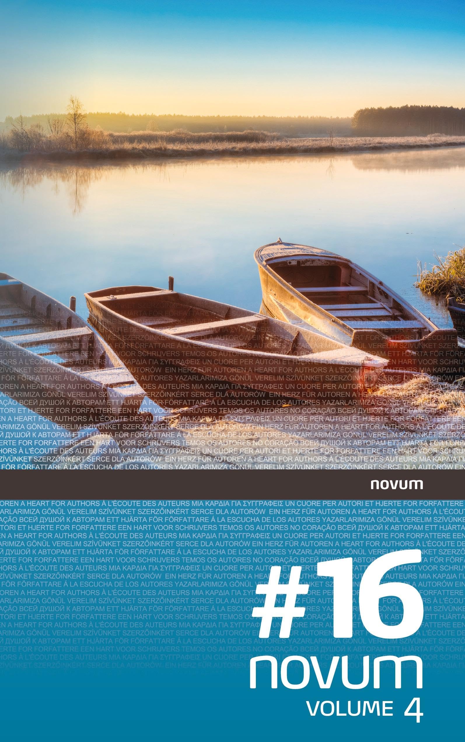 novum #16 Essays & Short Stories
