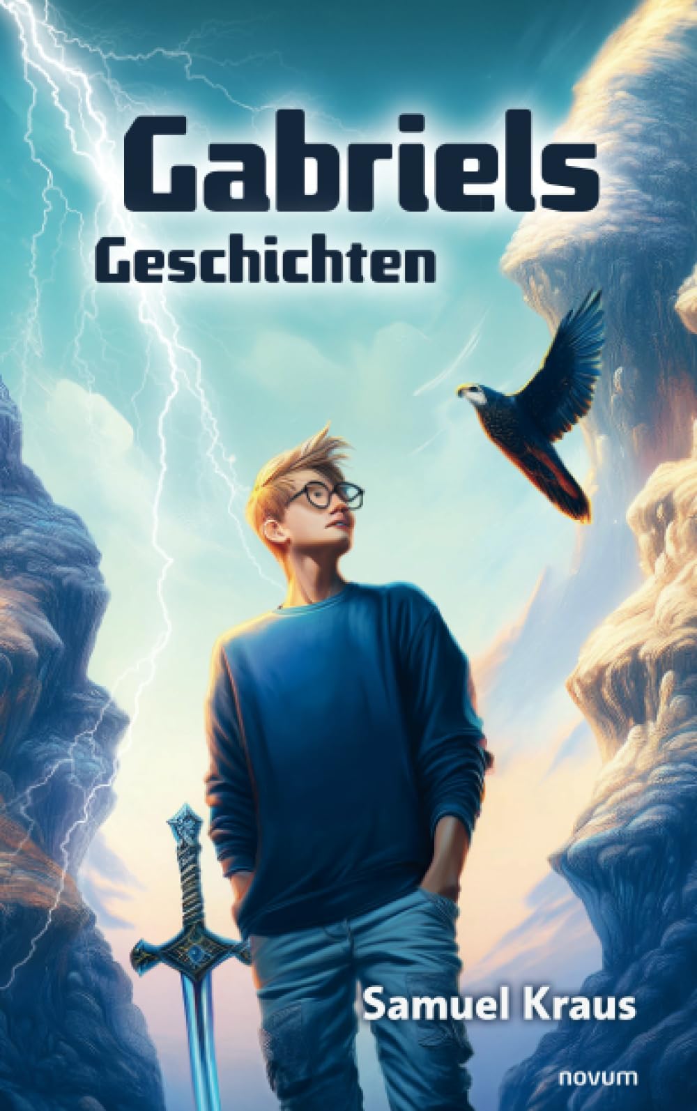Gabriels Geschichten Contemporary literature Books