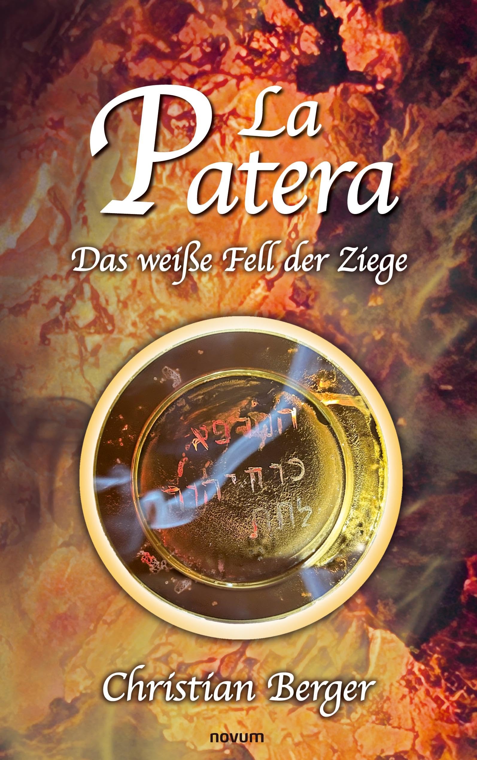 La Patera: Das weiße Fell der Ziege Historical Fiction