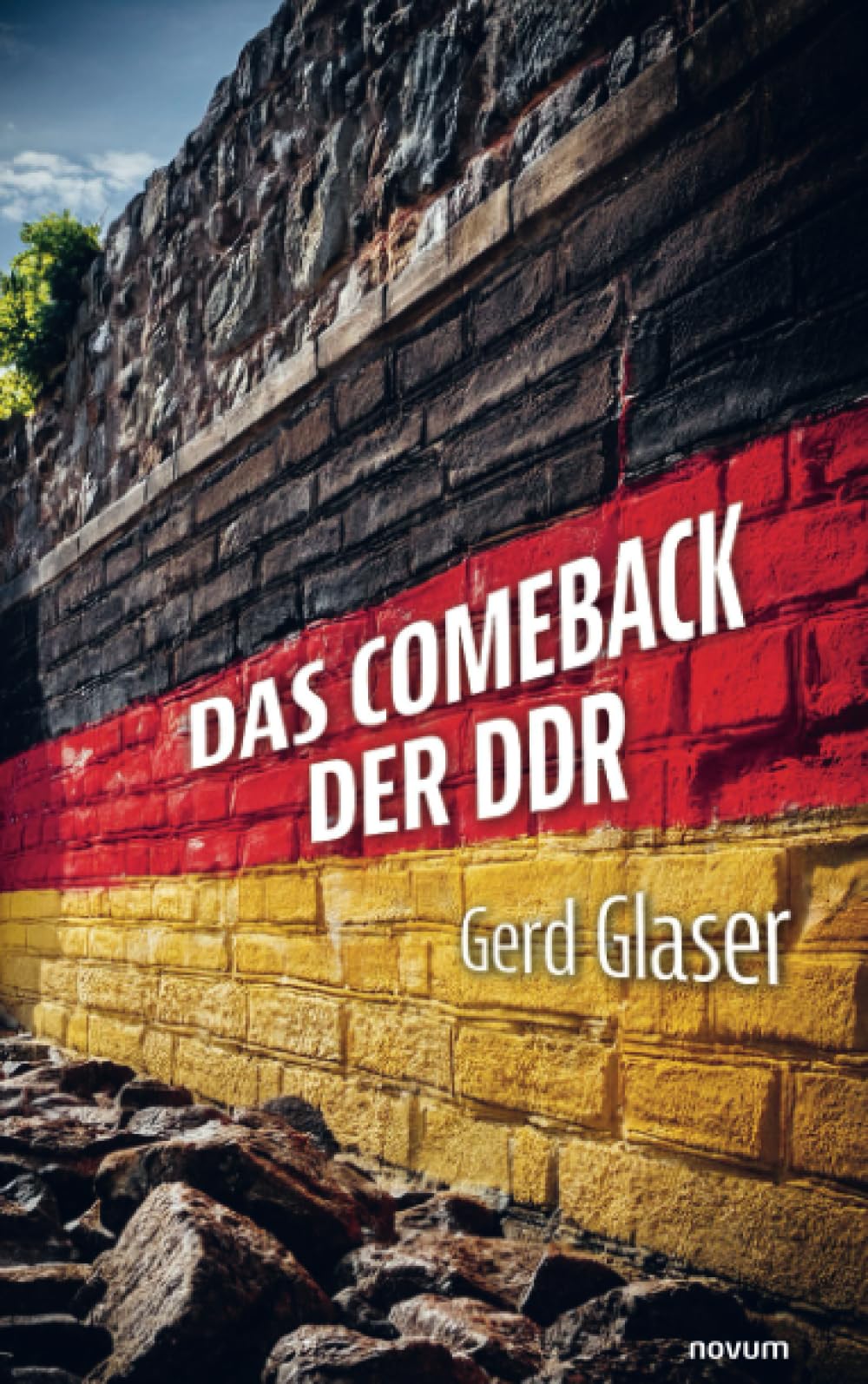 Das Comeback der DDR Contemporary literature Books