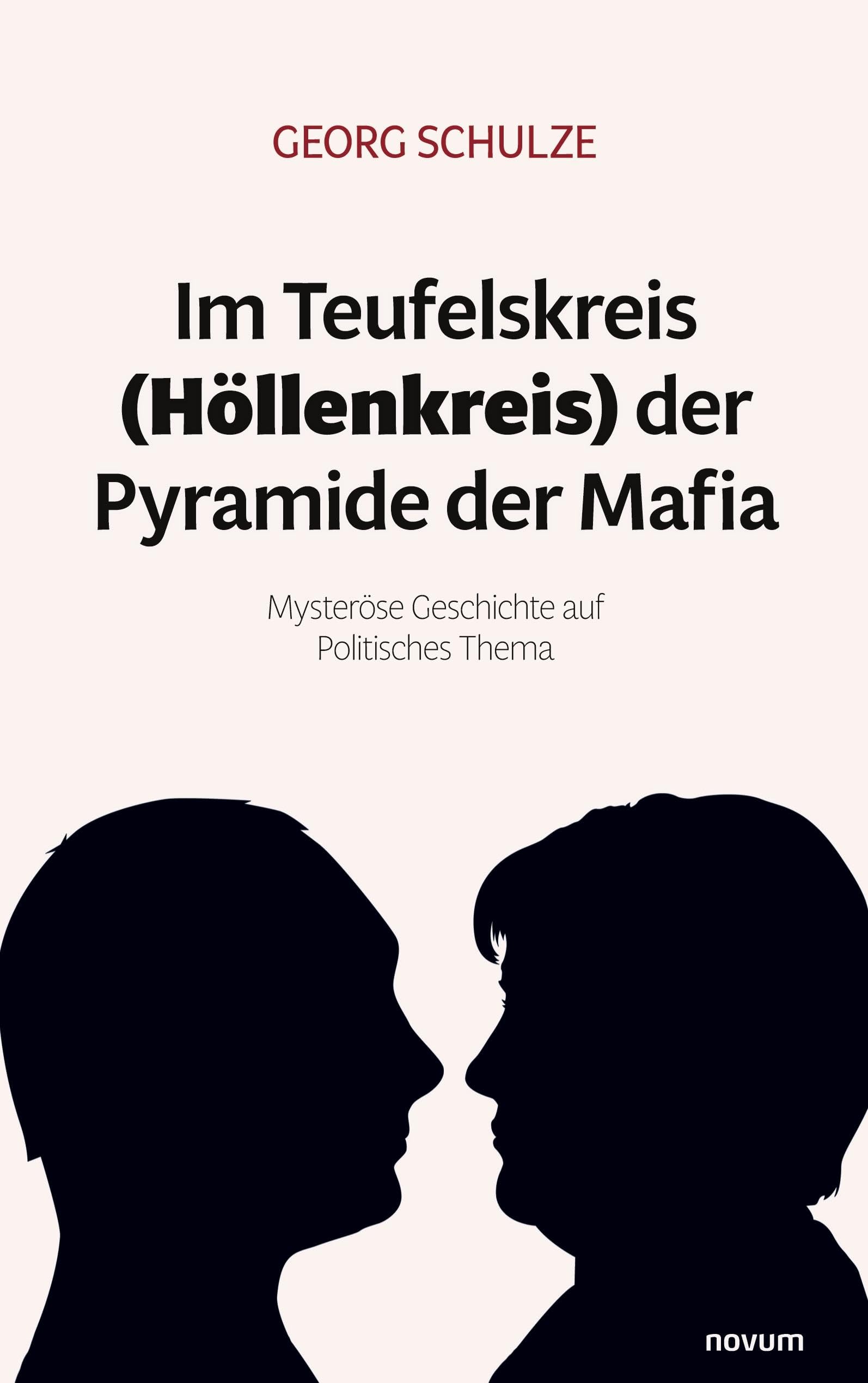 Im Teufelskreis (Höllenkreis) der Pyramide der Mafia Action & Adventure