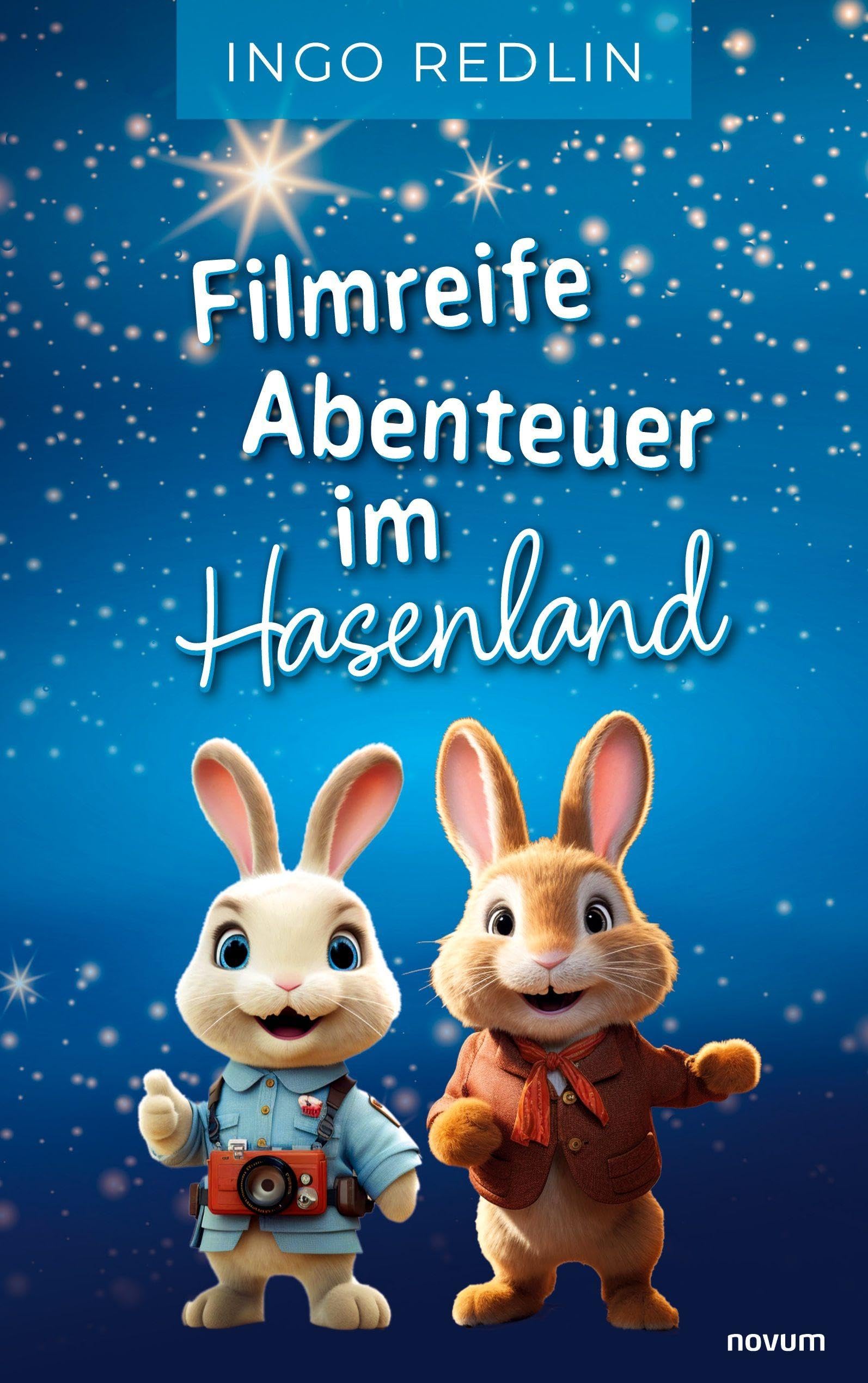 Filmreife Abenteuer im Hasenland Contemporary literature