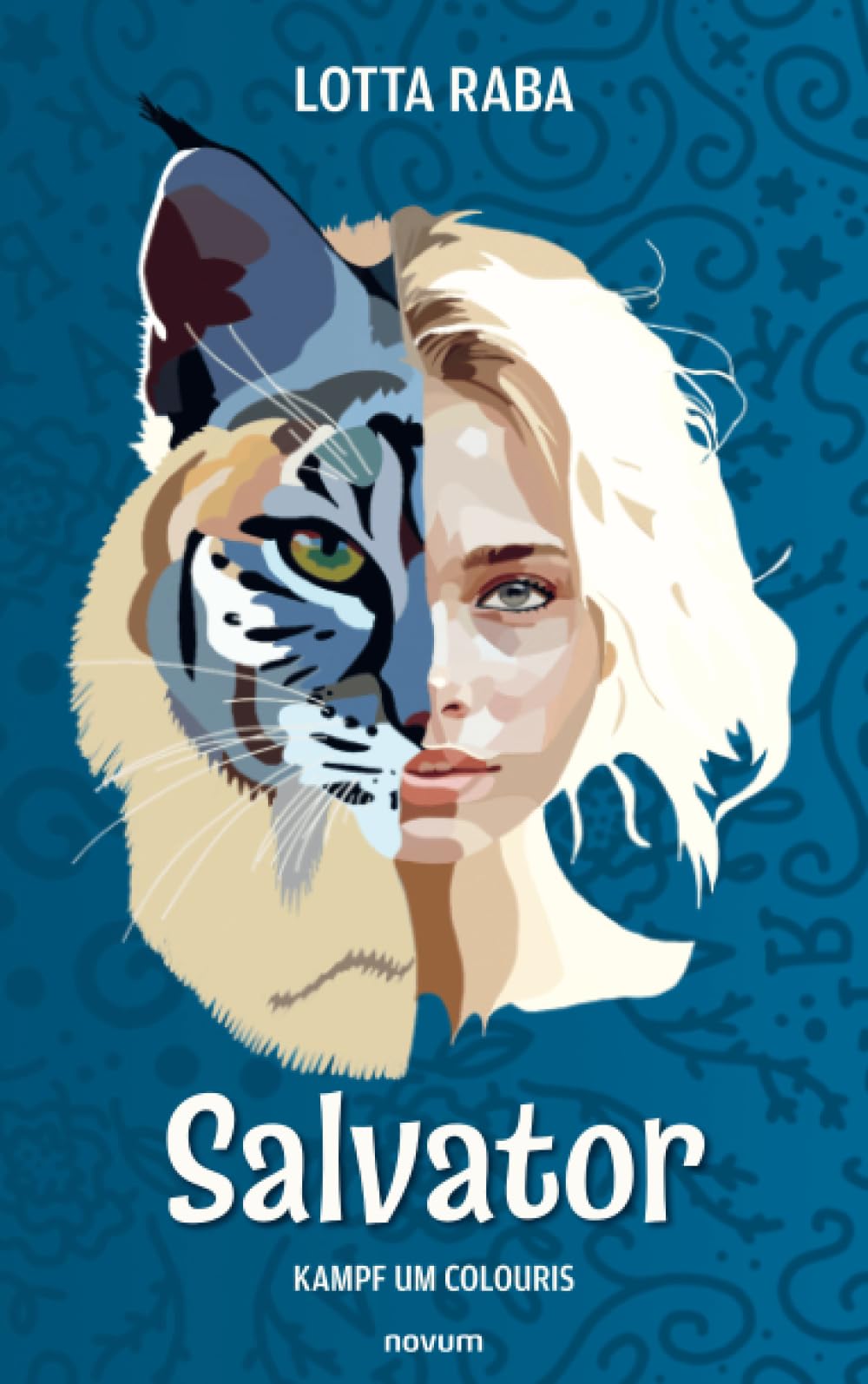 Salvator: Kampf um Colouris Contemporary literature