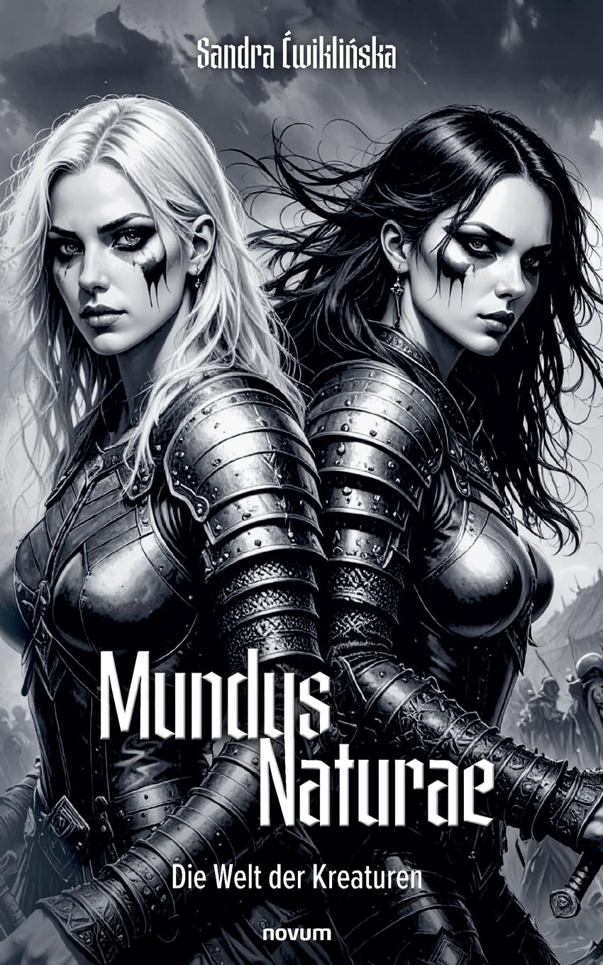 Mundus Naturae - Die Welt der Kreaturen Contemporary literature