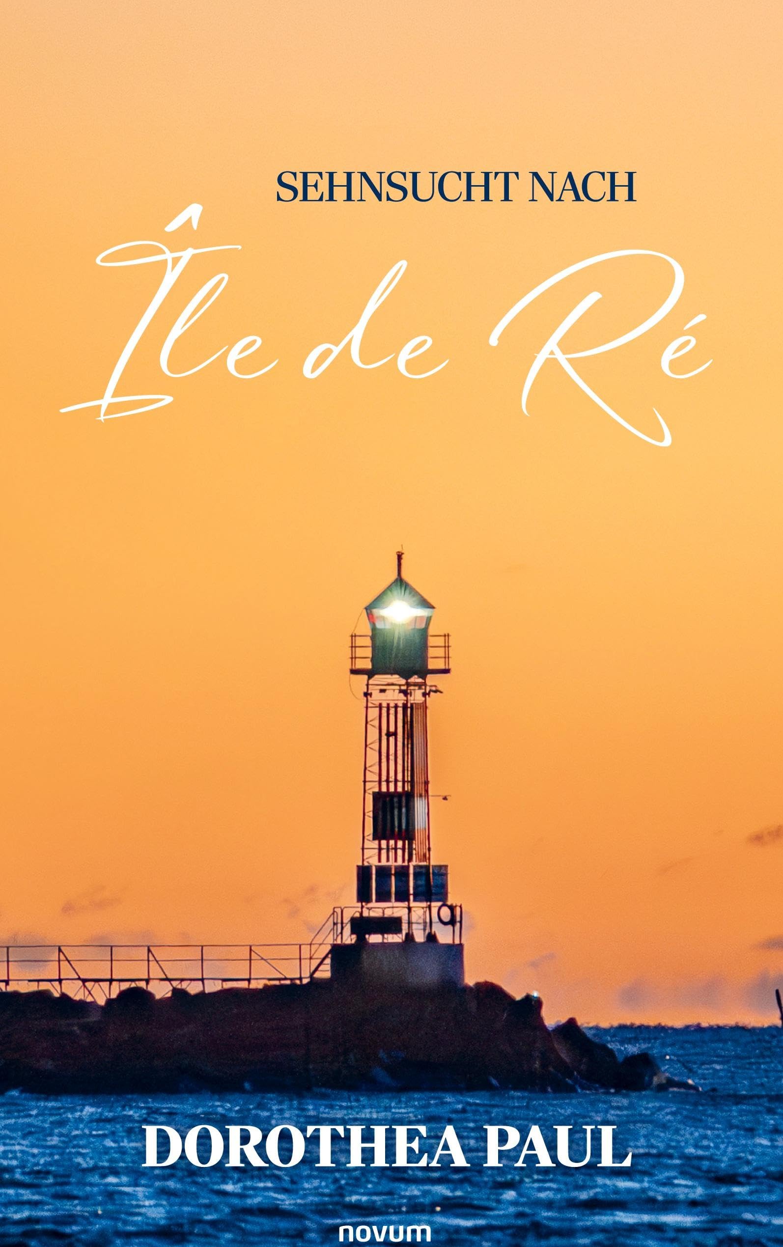 Sehnsucht nach Île de Ré Poetry