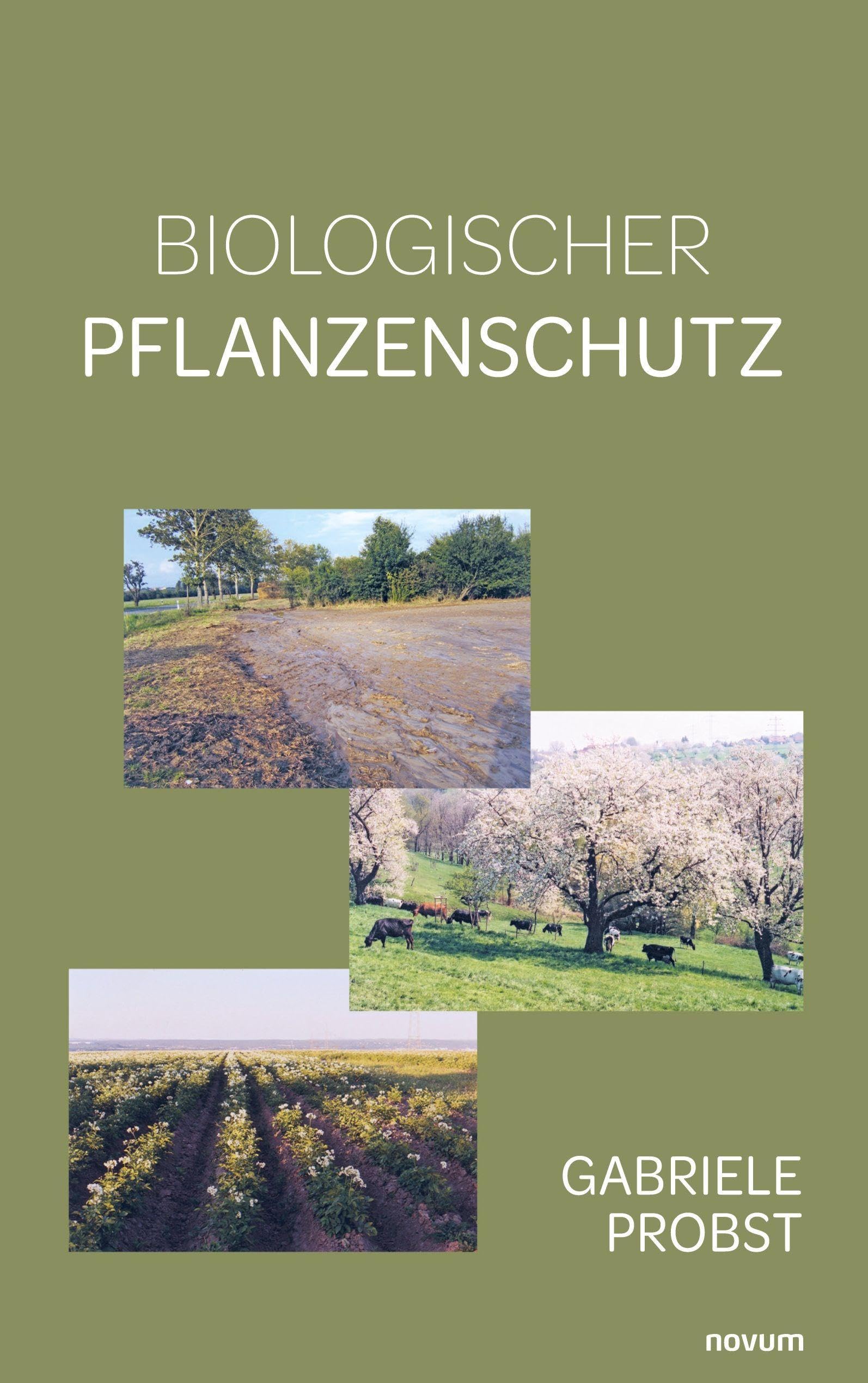 Biologischer Pflanzenschutz Contemporary literature