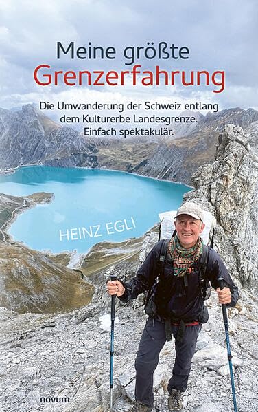 Meine größte Grenzerfahrung Contemporary literature