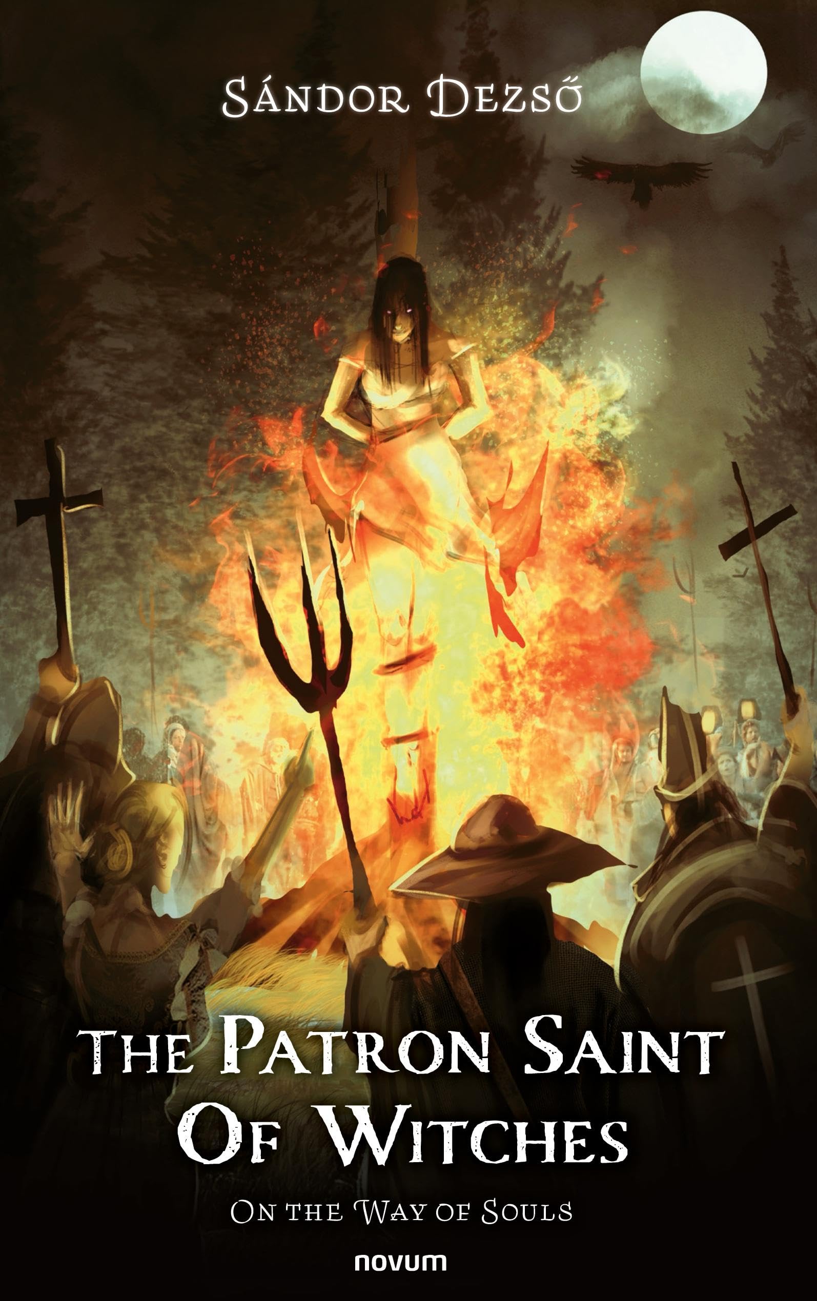 The Patron Saint Of Witches Contemporary literature