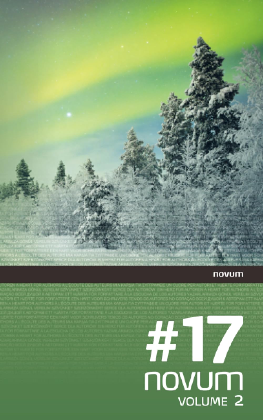 novum #17 Contemporary literature Books