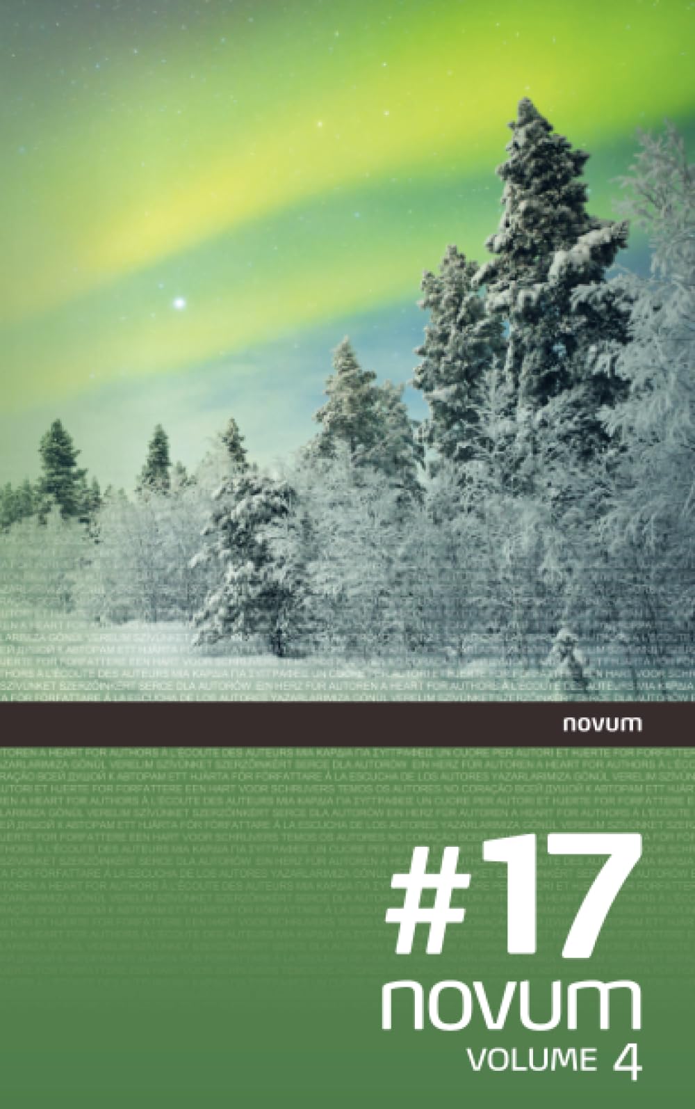 novum #17 Contemporary literature Books