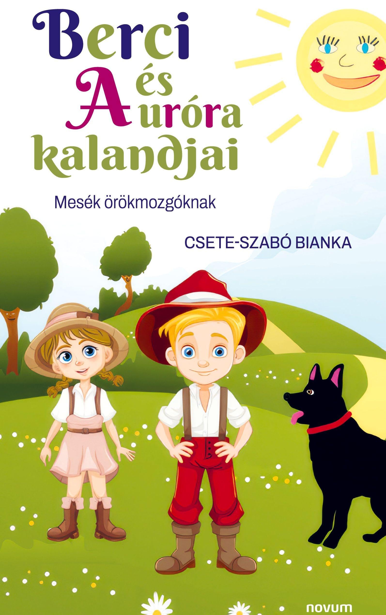 Berci és Auróra kalandjai Fairy Tales & Legends