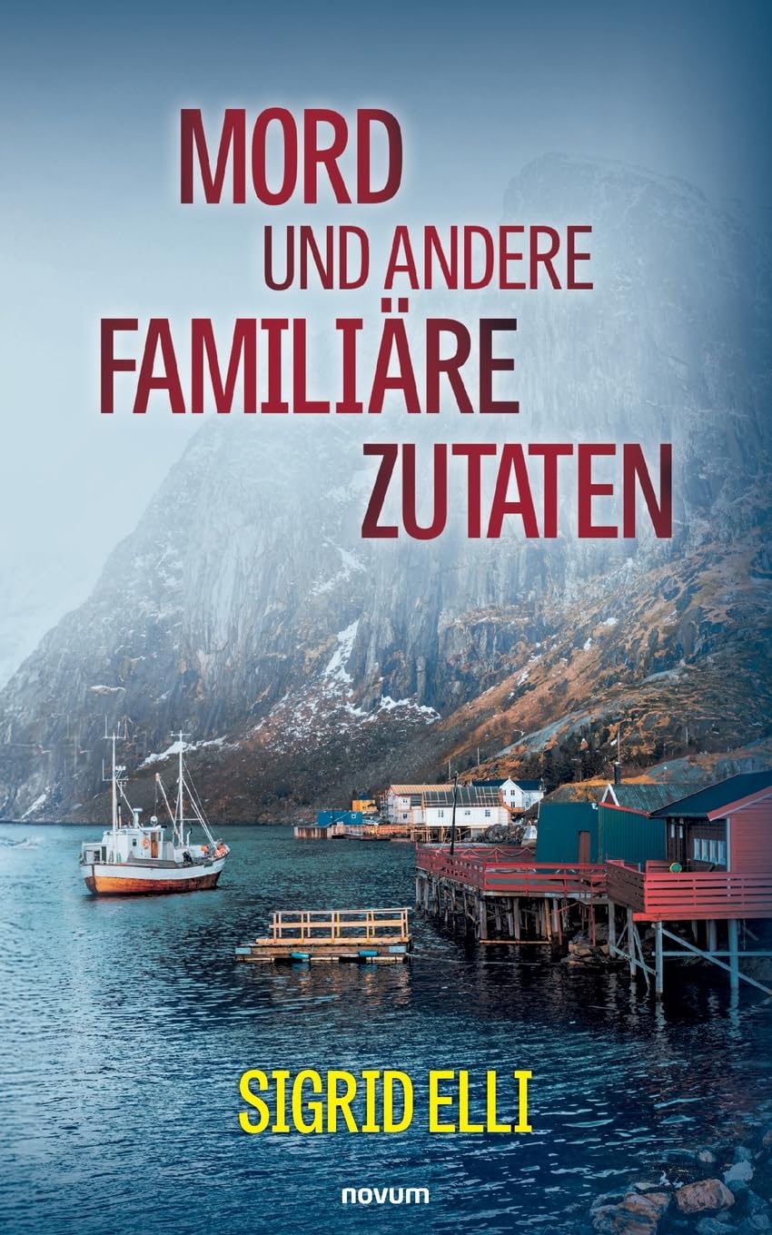 Mord und andere familiäre Zutaten Contemporary literature