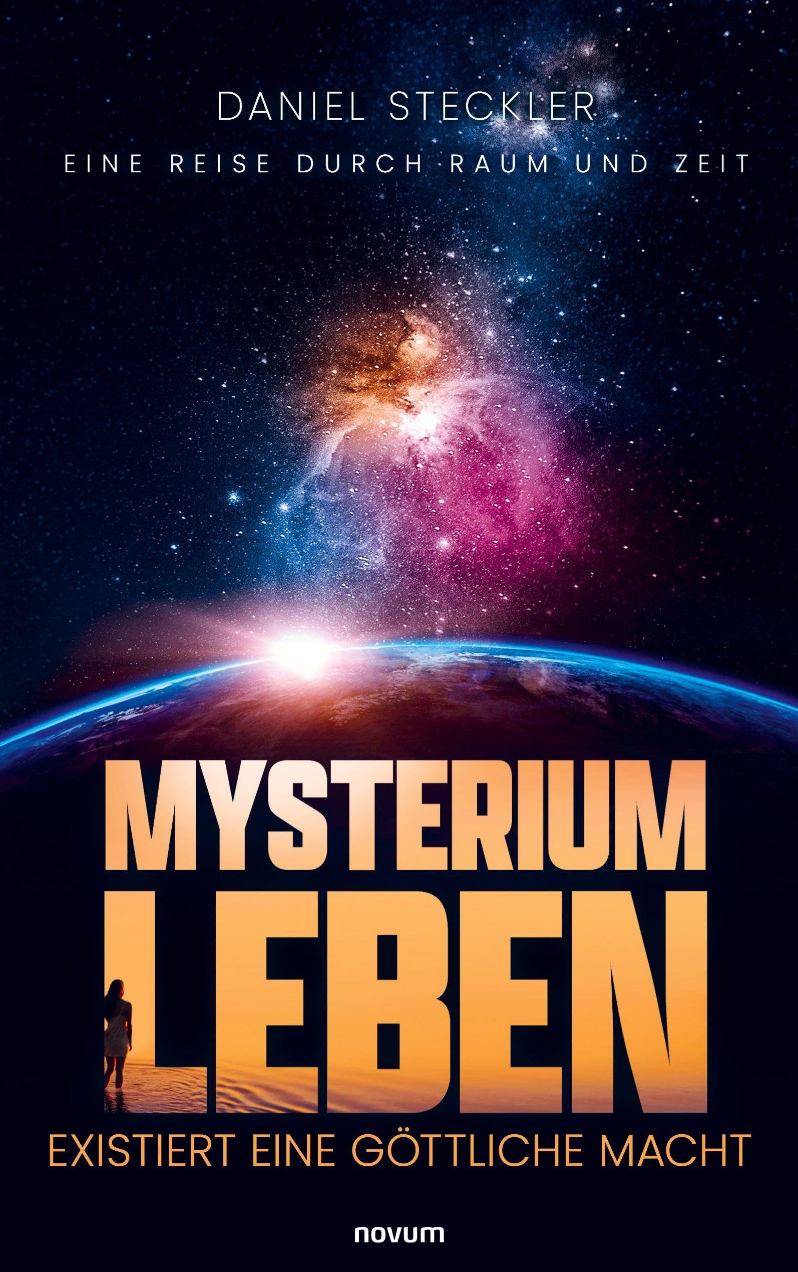Mysterium Leben - existiert eine göttliche Macht Contemporary literature