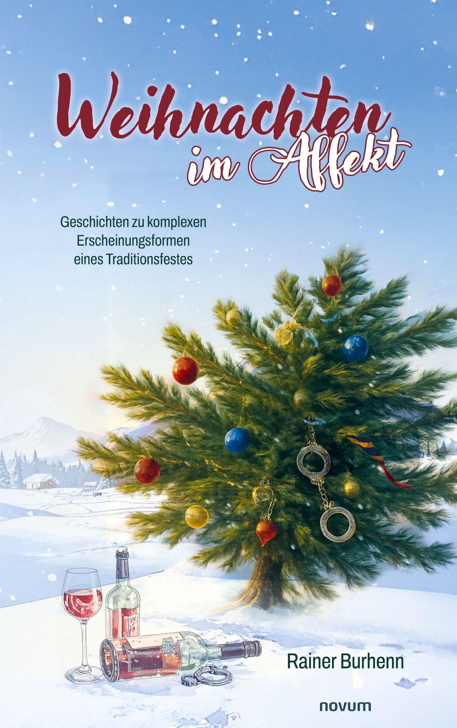 Weihnachten im Affekt Contemporary literature