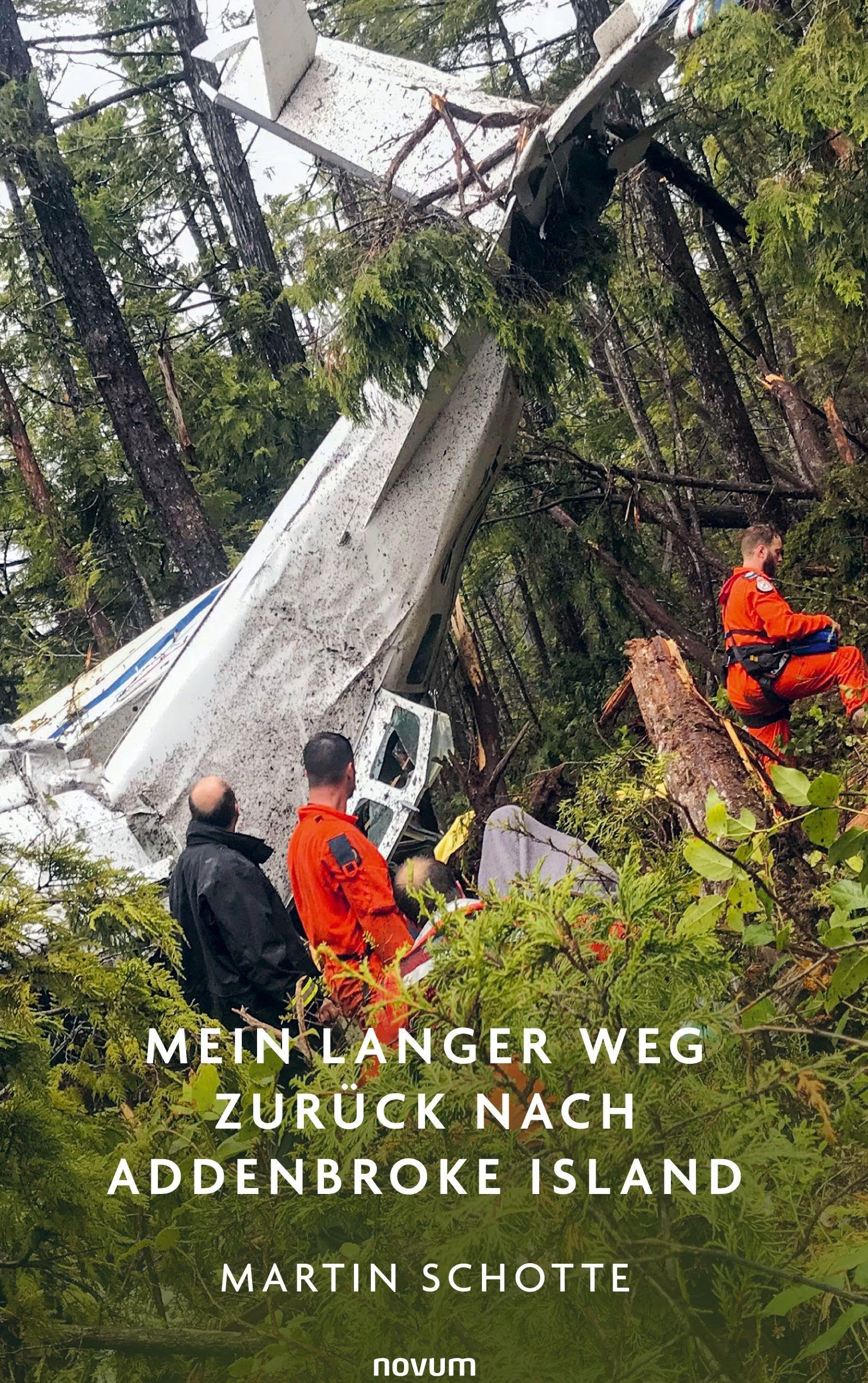 Mein langer Weg zurück nach Addenbroke Island Contemporary literature
