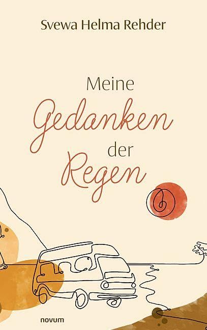 Meine Gedanken der Regen Poetry