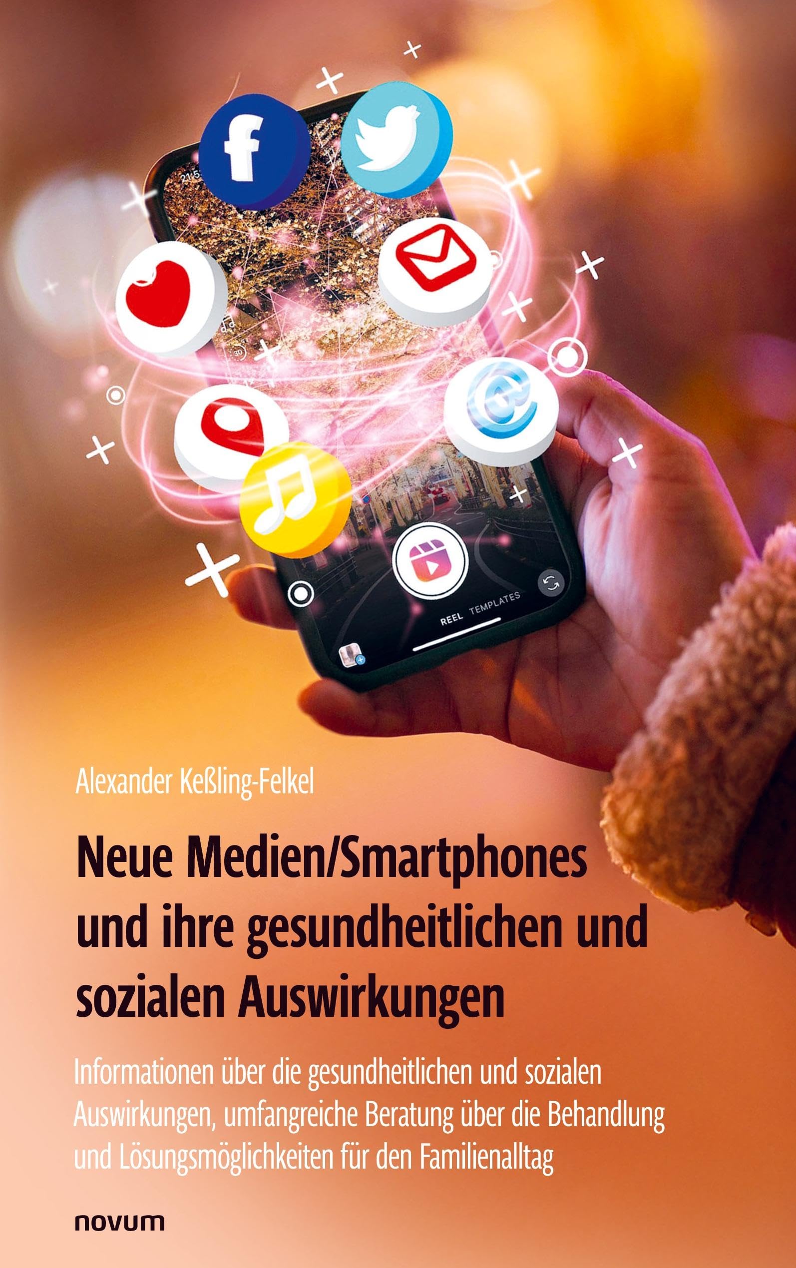Neue Medien/Smartphones und ihre gesundheitlichen und sozialen Auswirkungen Contemporary literature Books