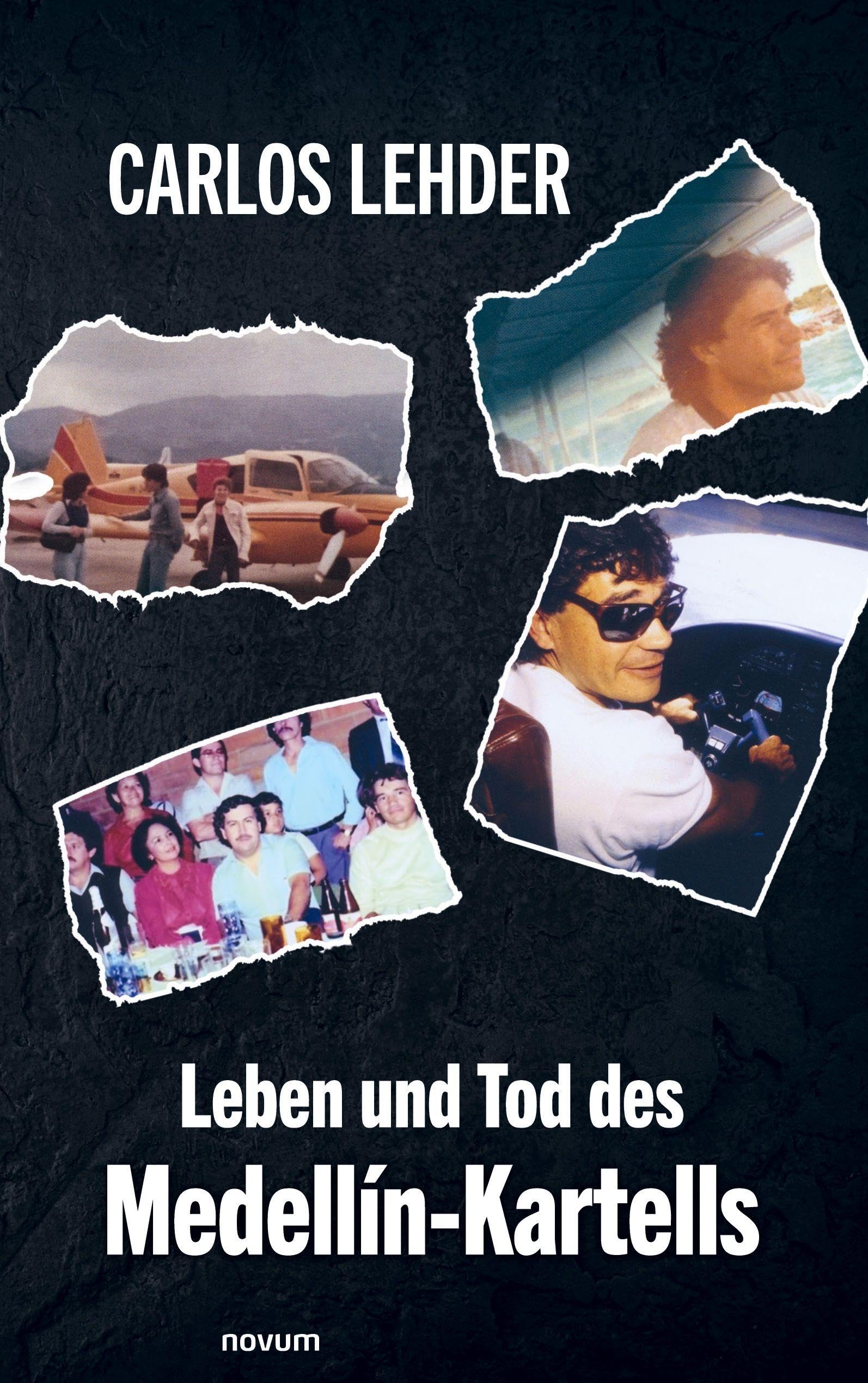 Leben und Tod des Medellín-Kartells Contemporary literature