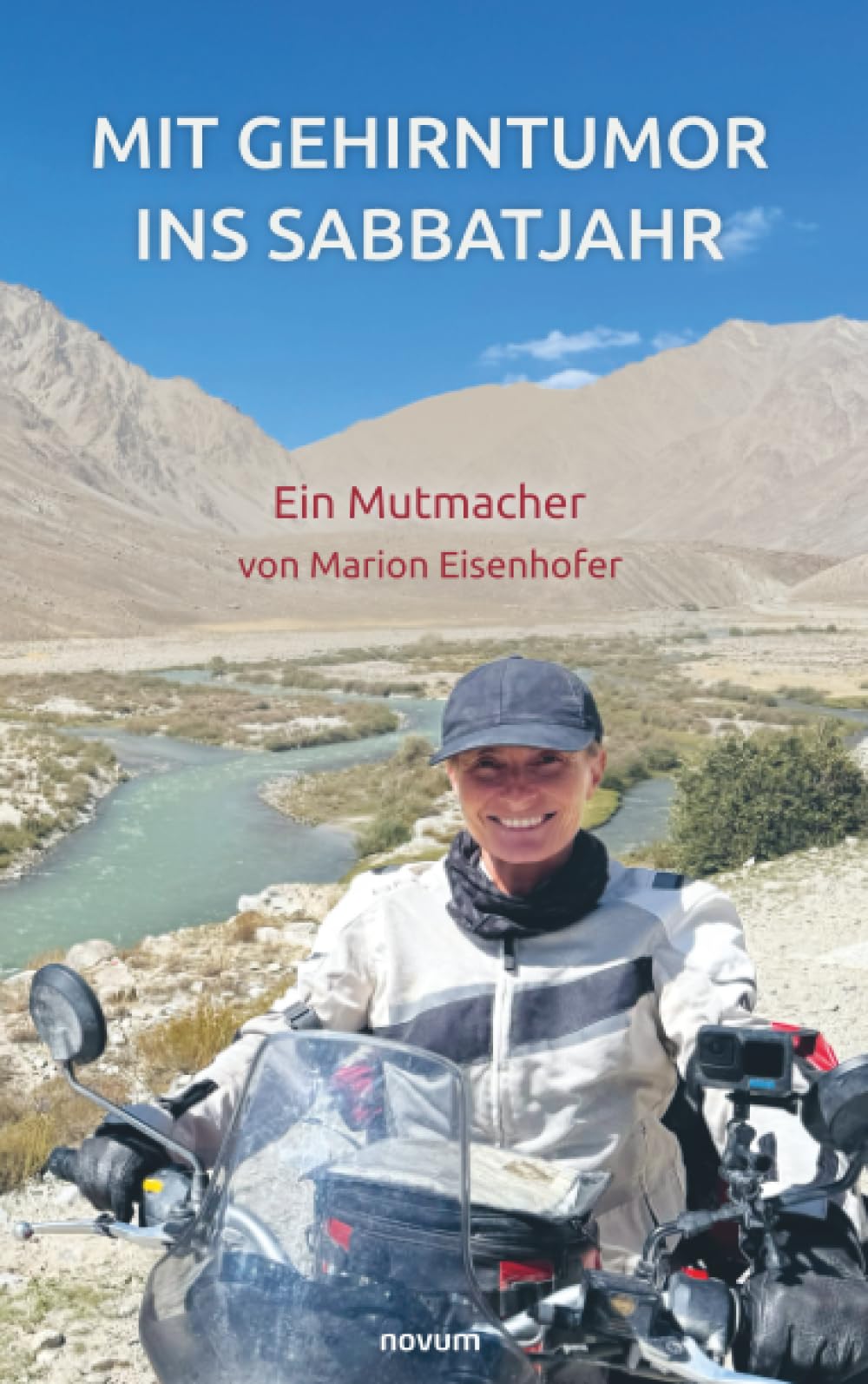 Mit Gehirntumor ins Sabbatjahr Contemporary literature