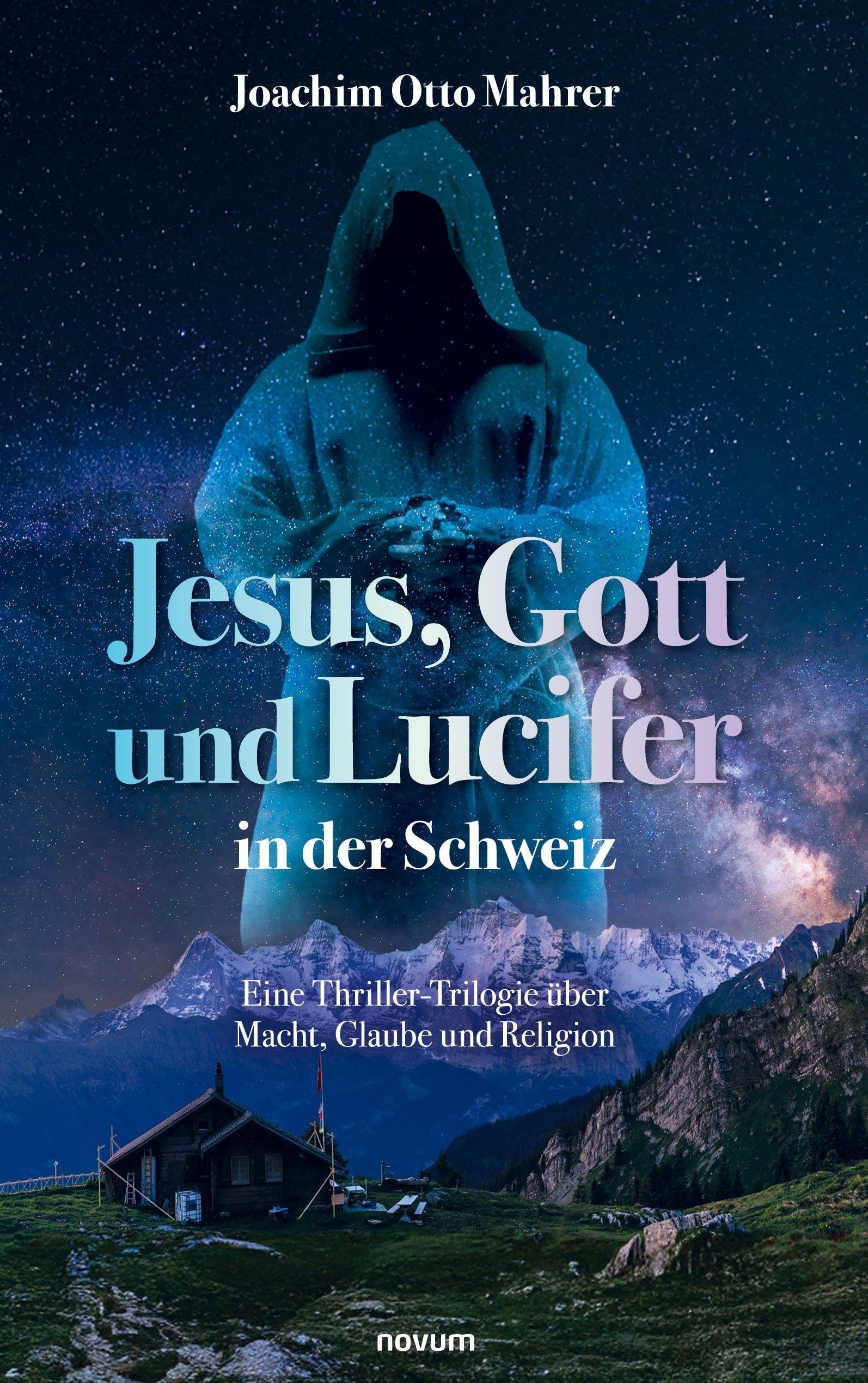 Jesus, Gott und Lucifer in der Schweiz Contemporary literature