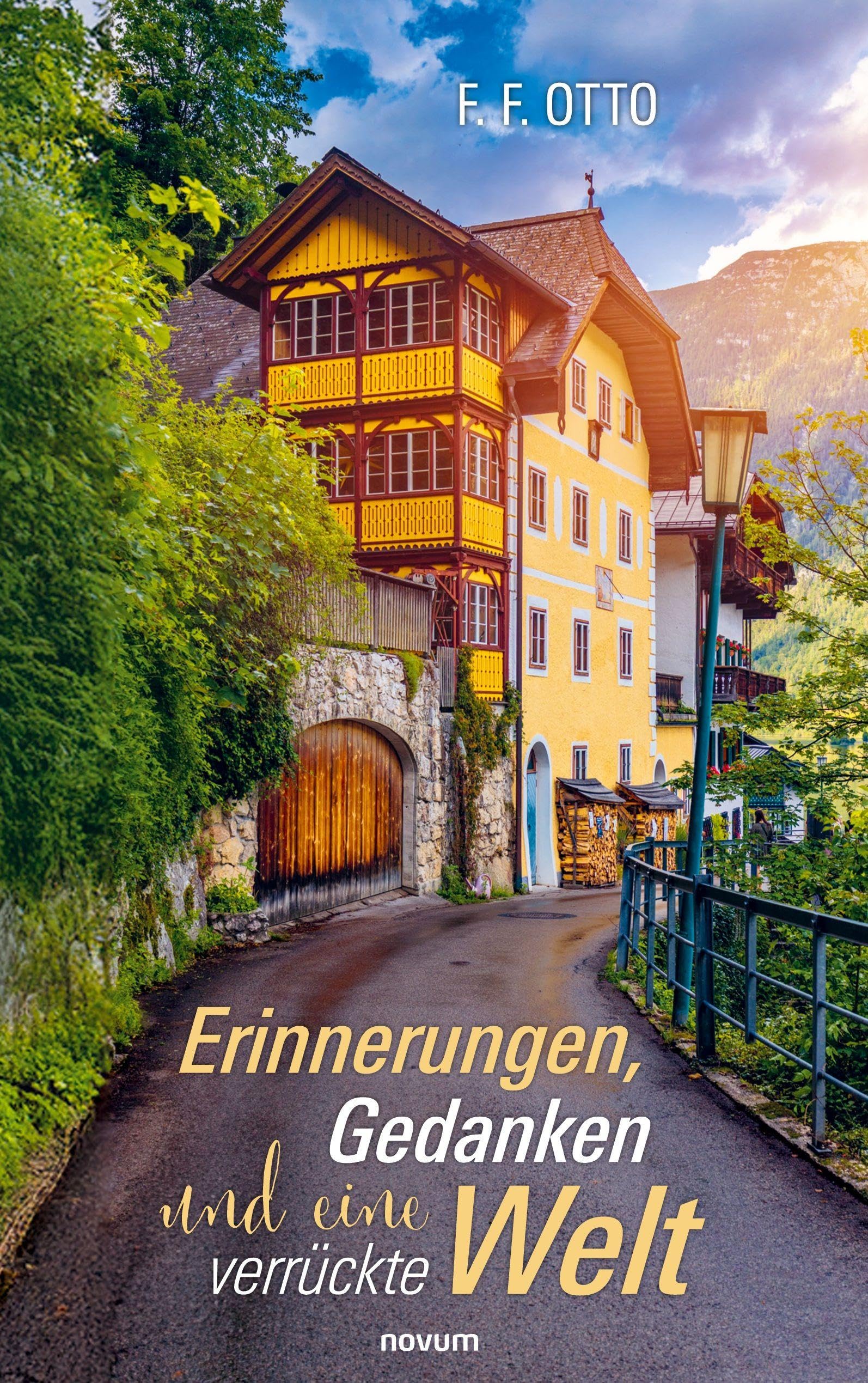 Erinnerungen, Gedanken und eine verrückte Welt Contemporary literature