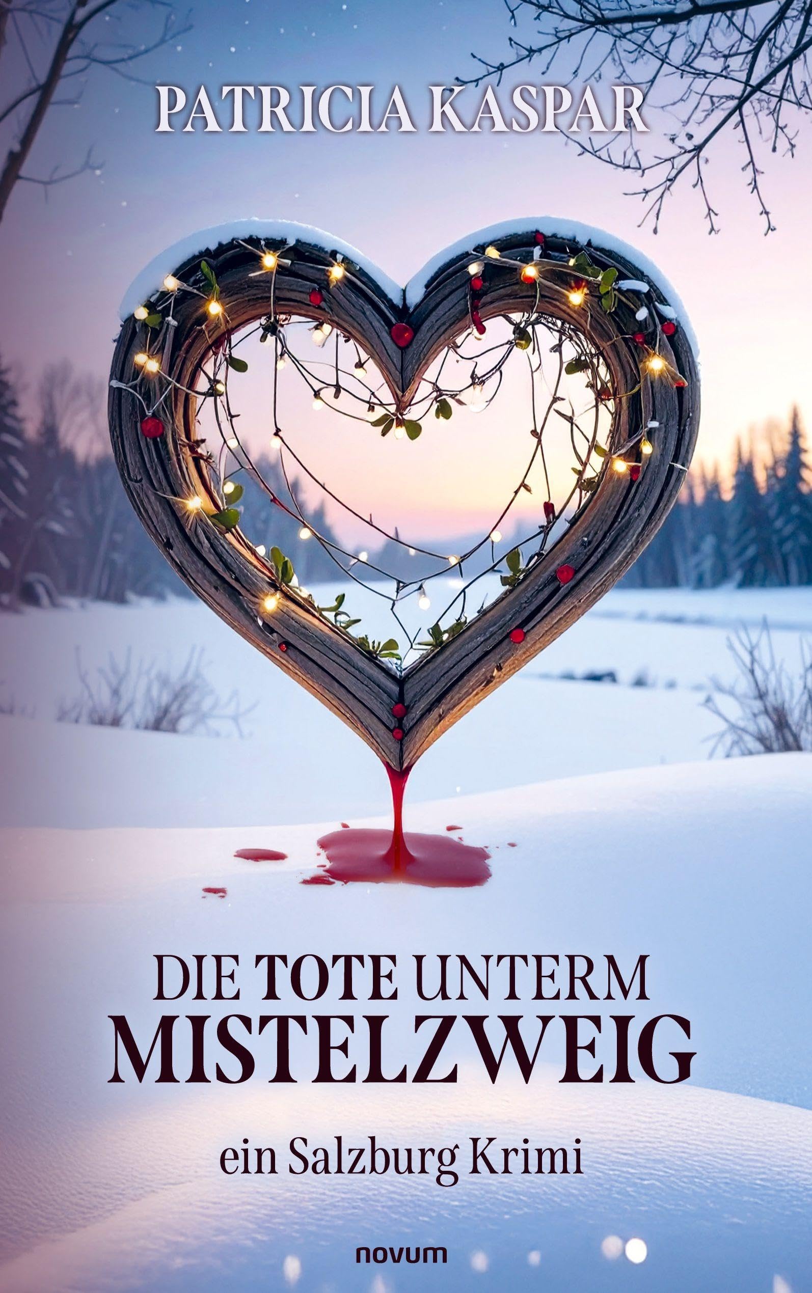 Die Tote unterm Mistelzweig Contemporary literature
