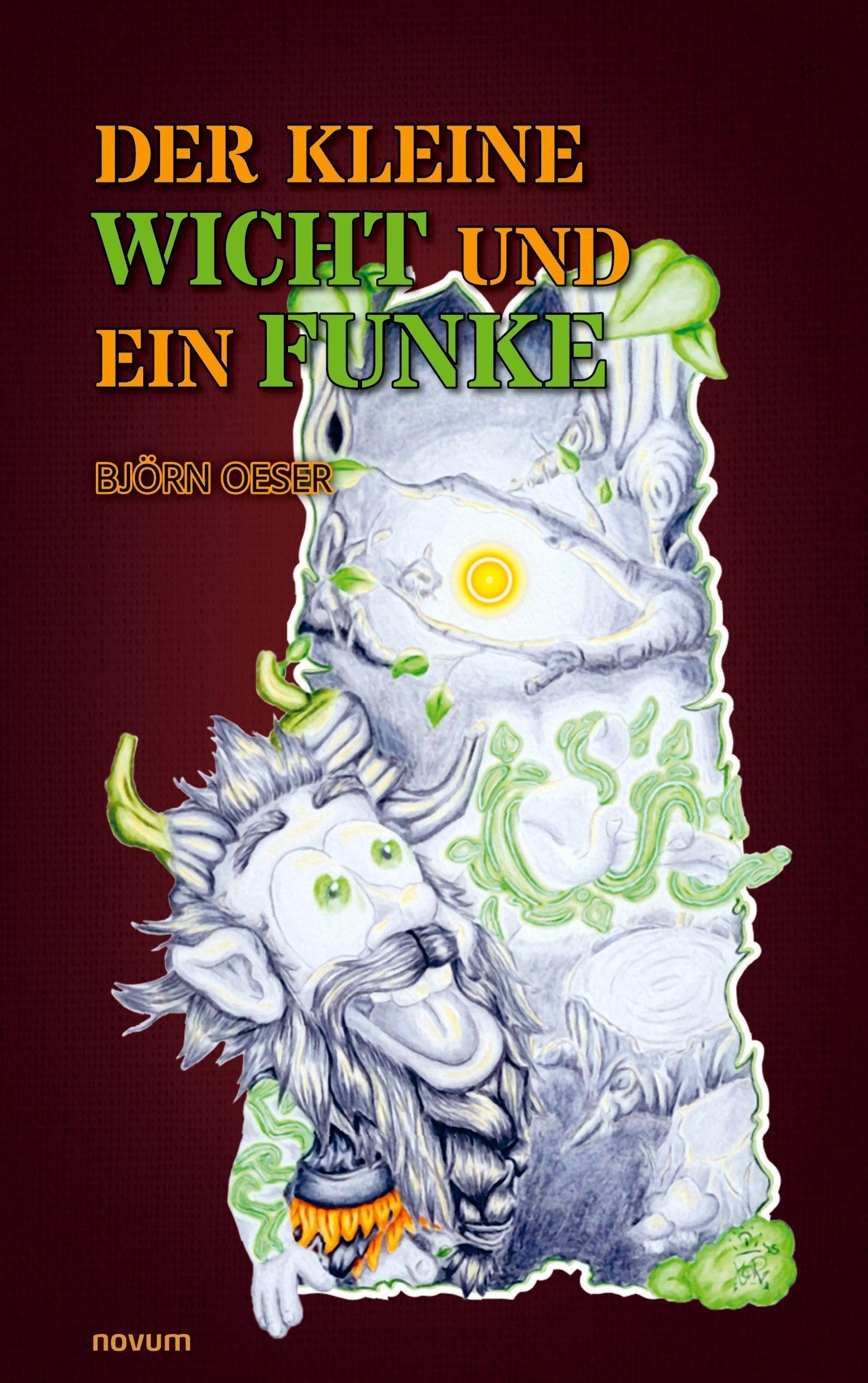 Der kleine Wicht und ein Funke Contemporary literature