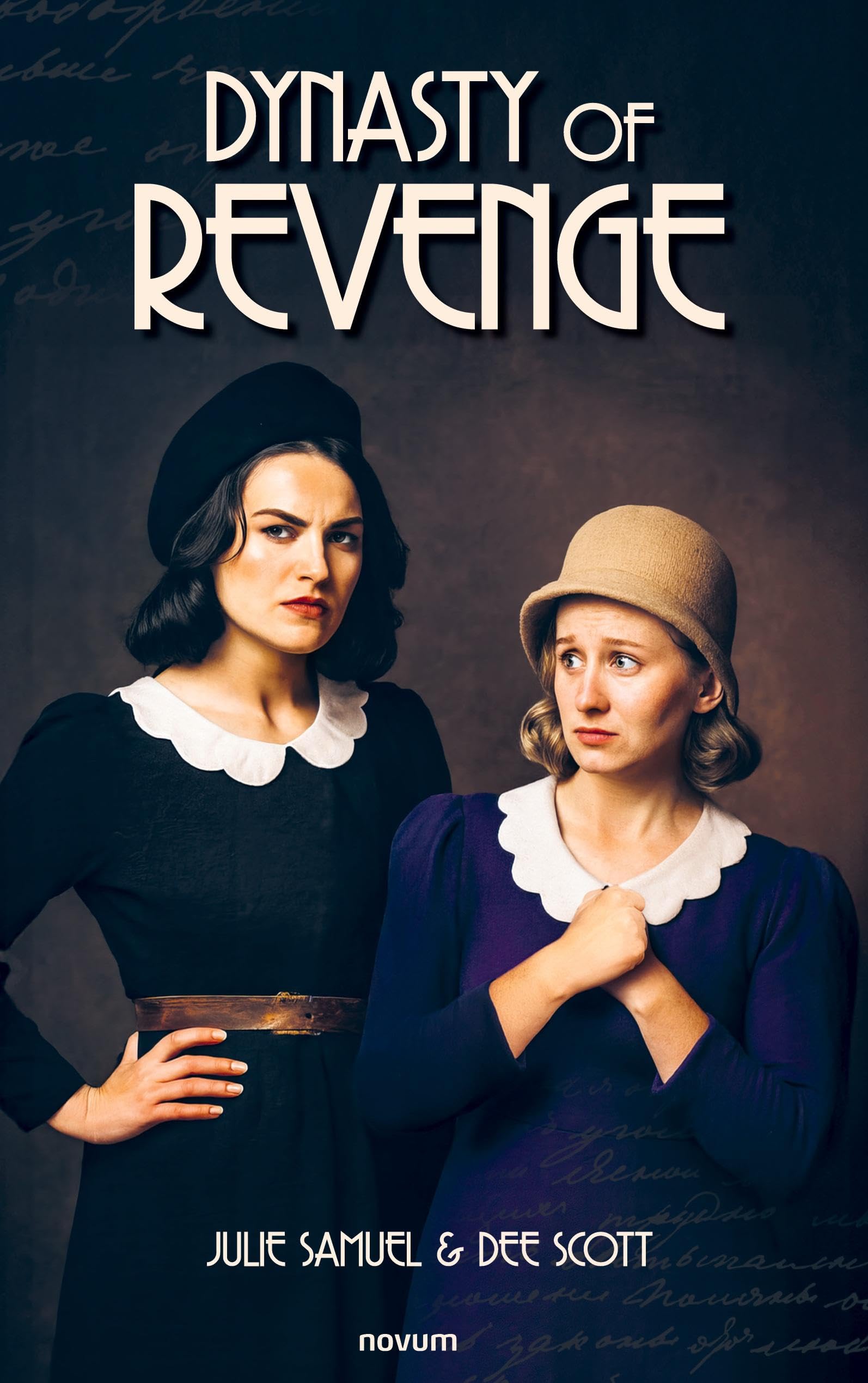 Dynasty of Revenge Contemporary literature