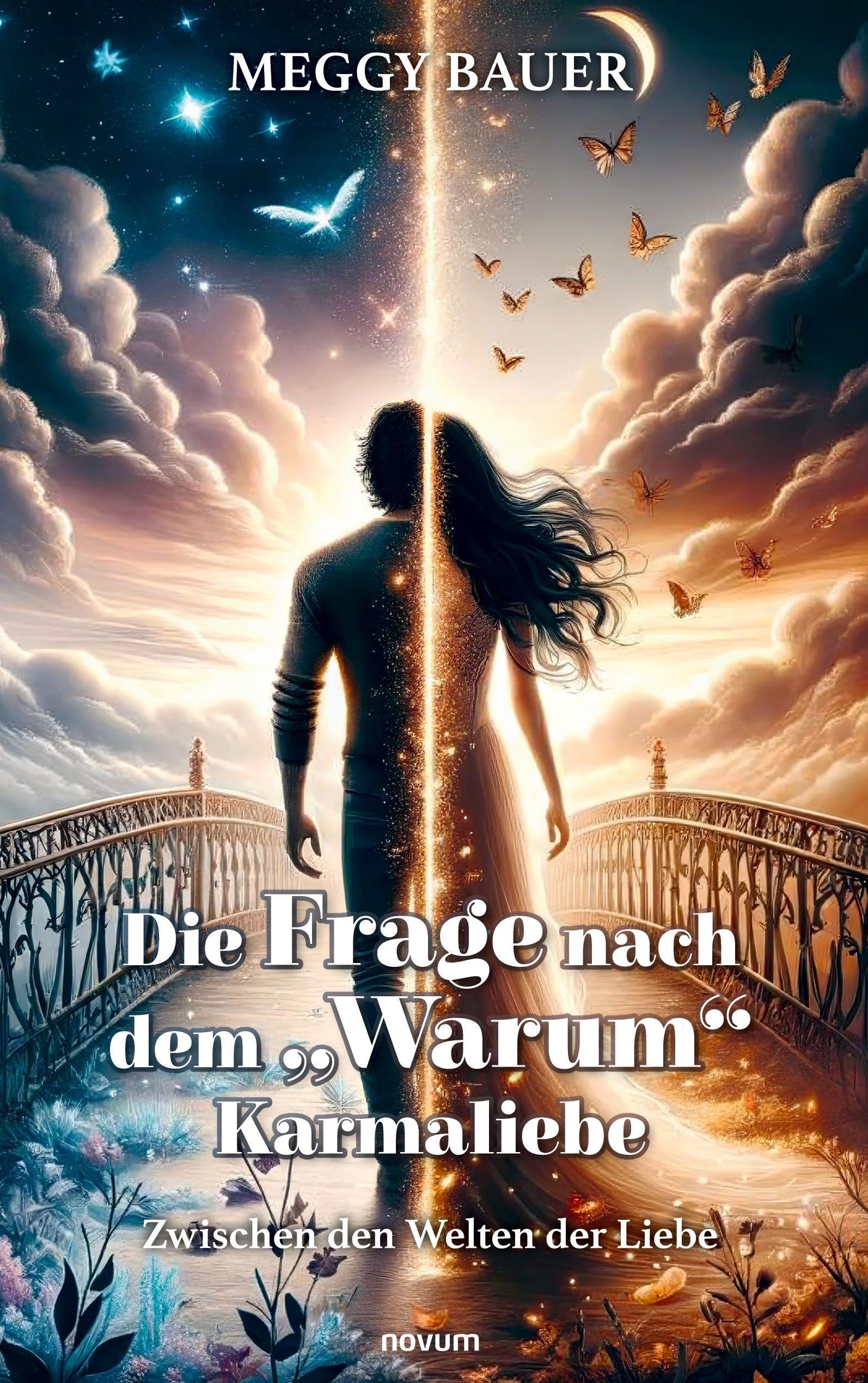 Die Frage nach dem "Warum" Karmaliebe Contemporary literature