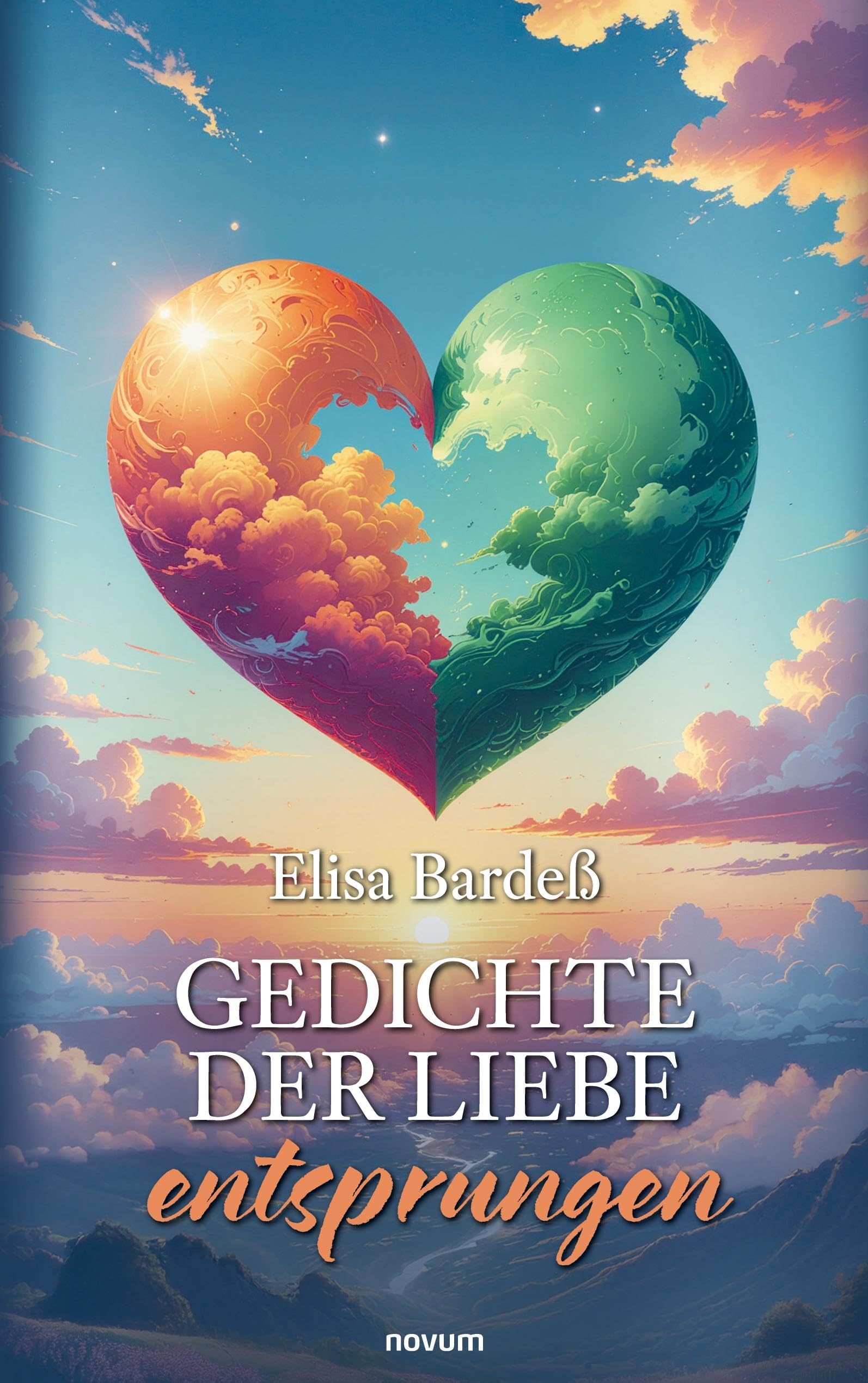 Gedichte der Liebe entsprungen Contemporary literature