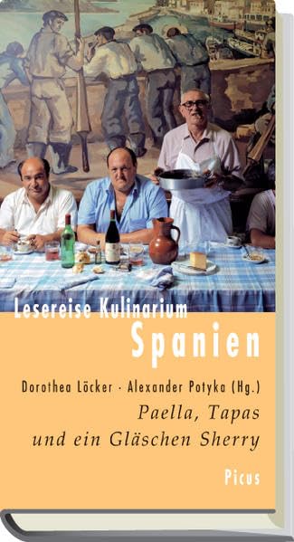 Lesereise Kulinarium Spanien Leisure, Home & Garden Books