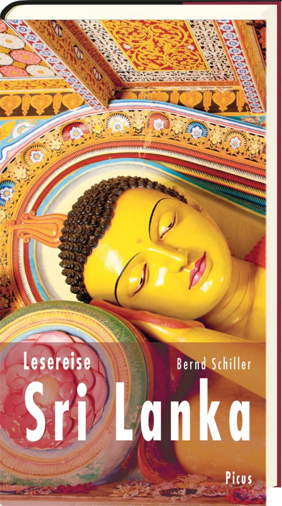 Product Image: Lesereise Sri Lanka