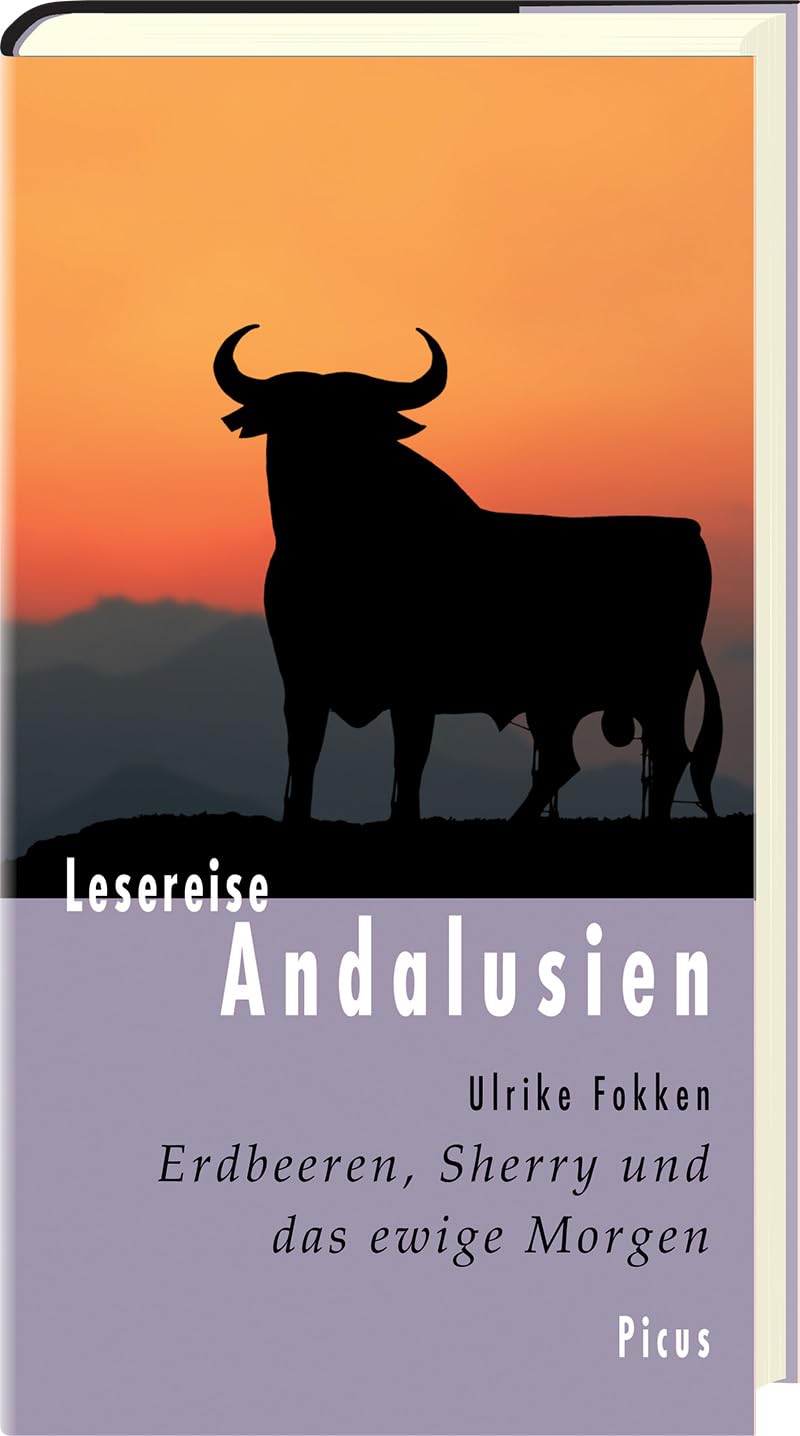 Product Image: Lesereise Andalusien