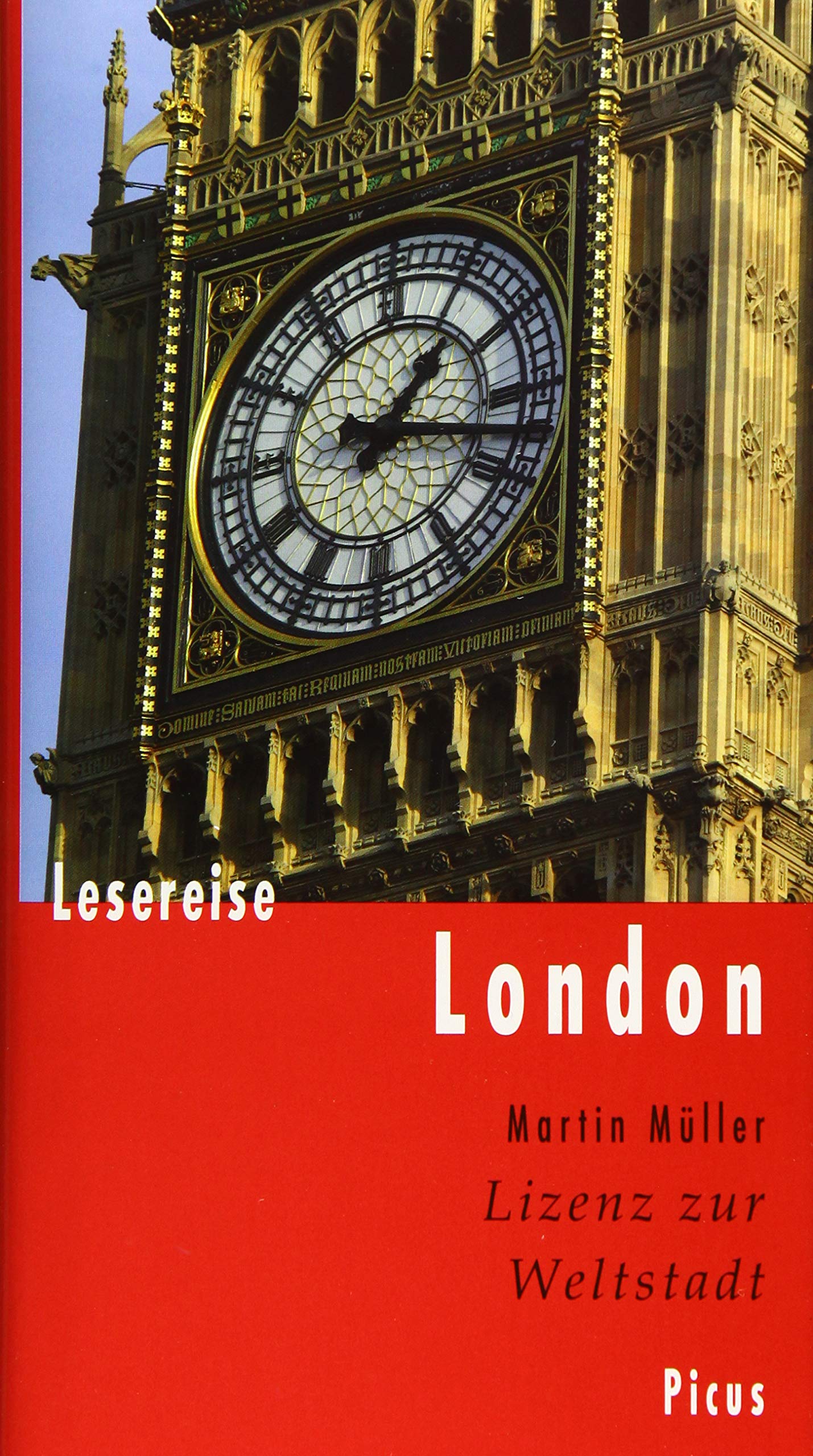 Lesereise London Leisure, Home & Garden Books