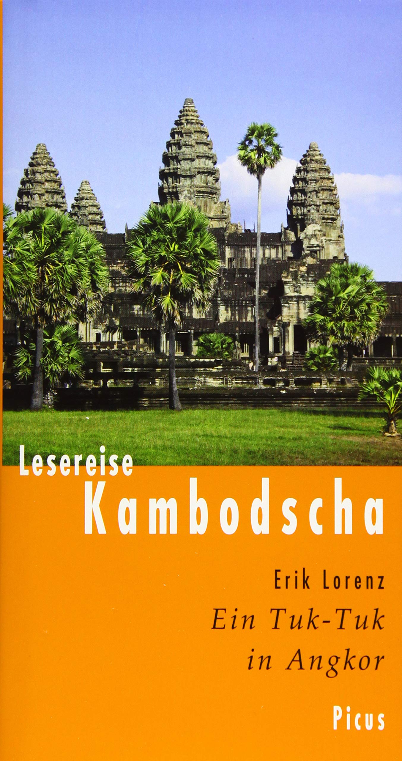 Product Image: Lesereise Kambodscha