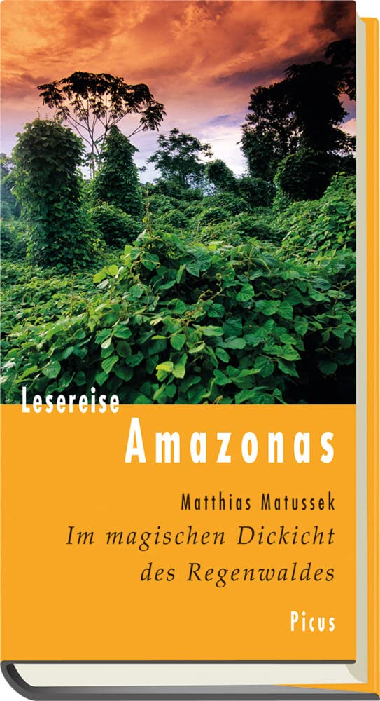 Im magischen Dickicht des Regenwaldes. Reise durch den Amazonas Leisure, Home & Garden