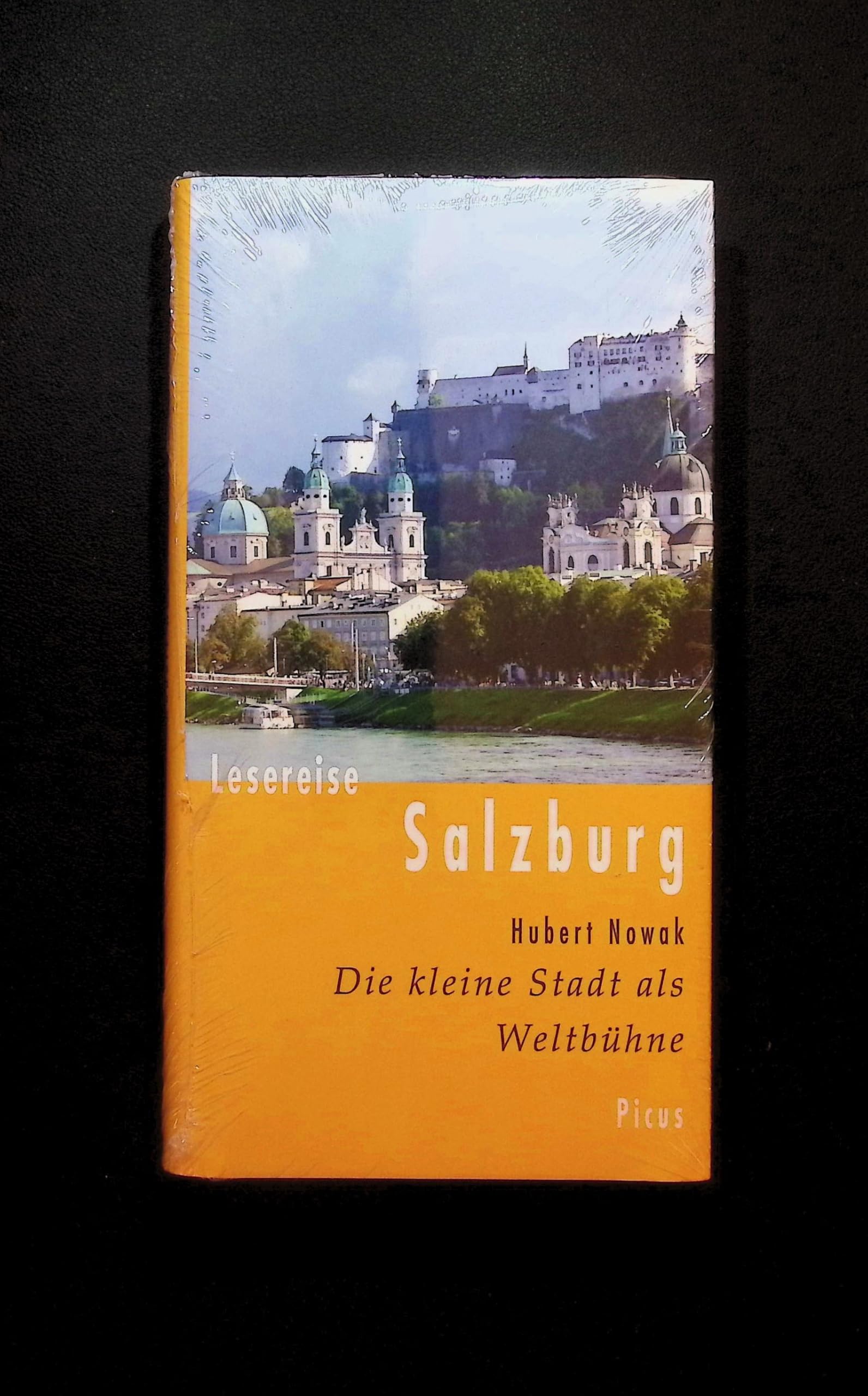 Lesereise Salzburg Leisure, Home & Garden