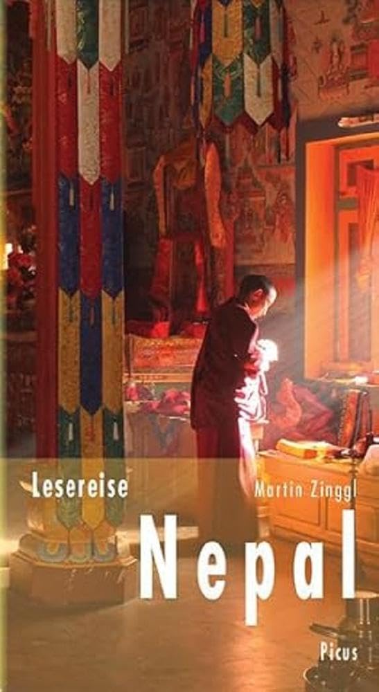 Lesereise Nepal Leisure, Home & Garden