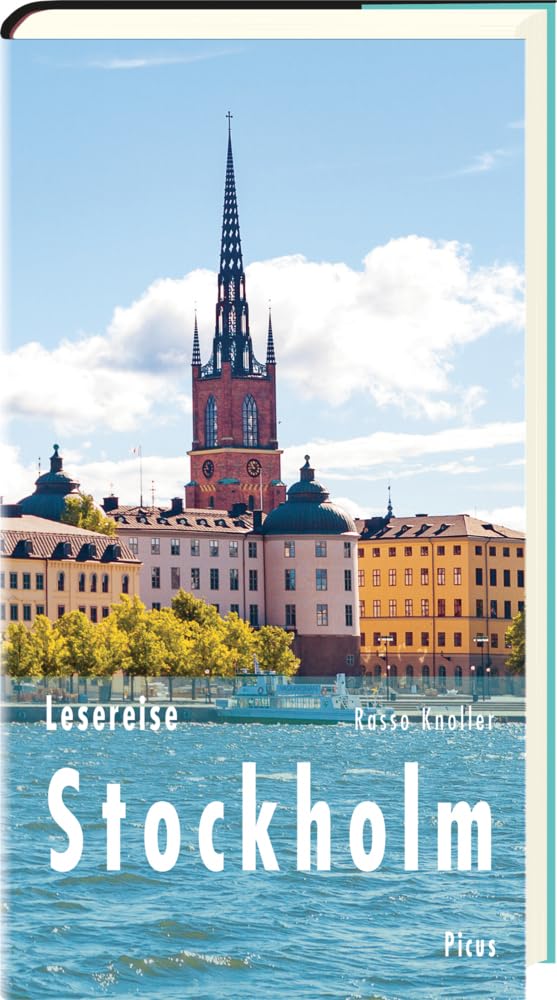 Lesereise Stockholm Leisure, Home & Garden