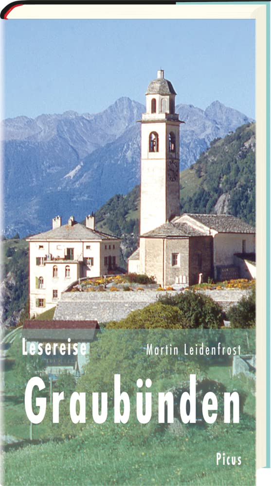 Lesereise Graubünden Leisure, Home & Garden