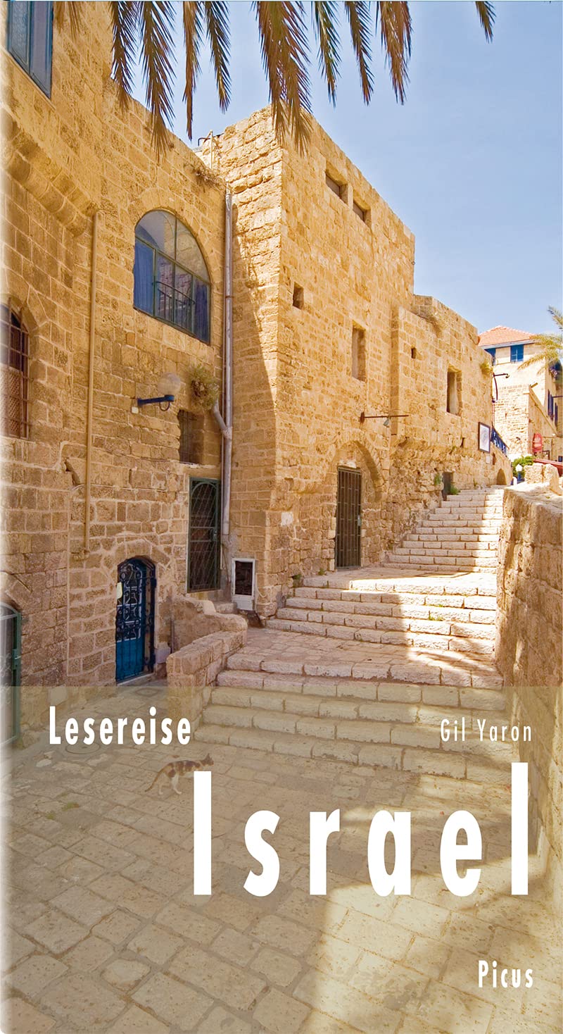 Product Image: Lesereise Israel