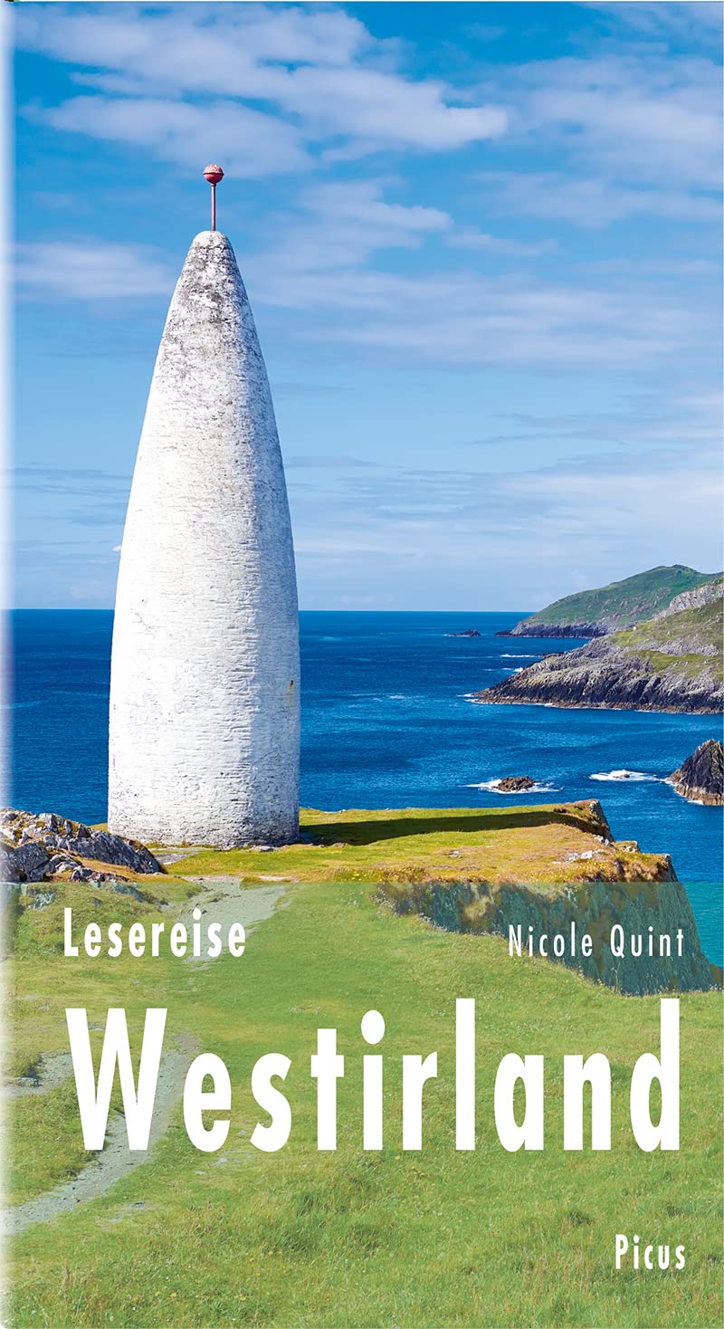 Lesereise Westirland: Halbzeit auf dem Weg zur Ewigkeit (Picus Lesereisen) Leisure, Home & Garden