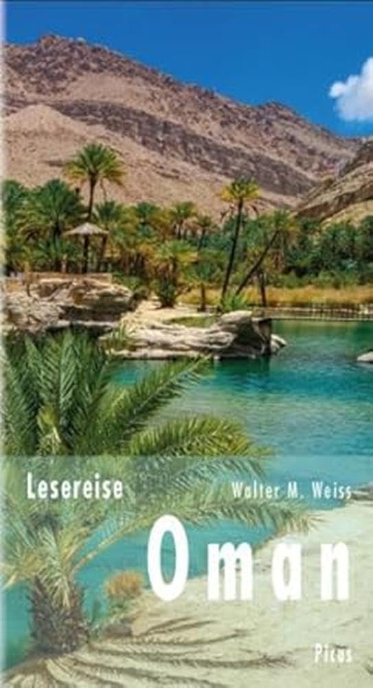 Lesereise Oman Leisure, Home & Garden Books