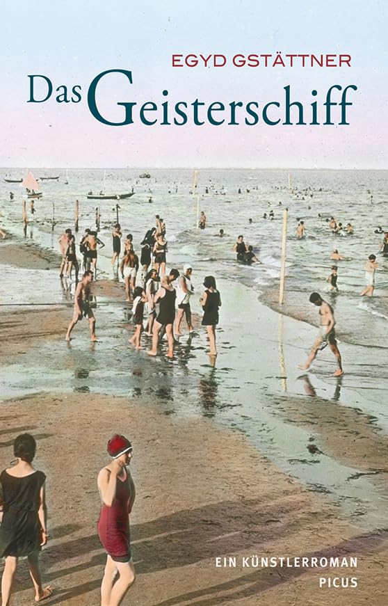 Das Geisterschiff Contemporary literature Books