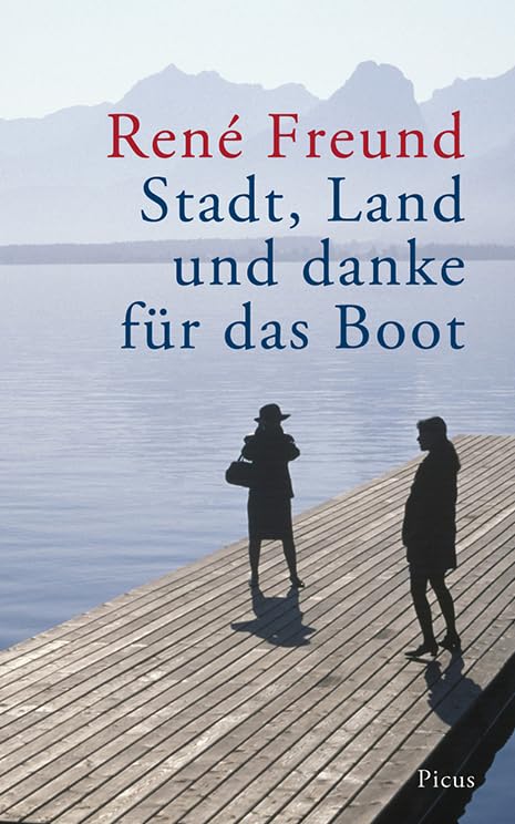 Stadt, Land und danke für das Boot. Die besten Satiren aus meinem Leben Contemporary literature
