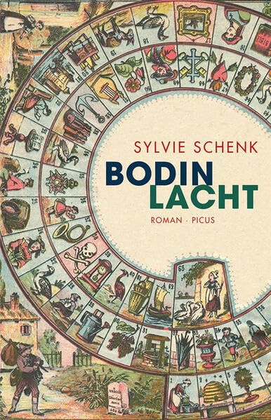 Product Image: Bodin lacht