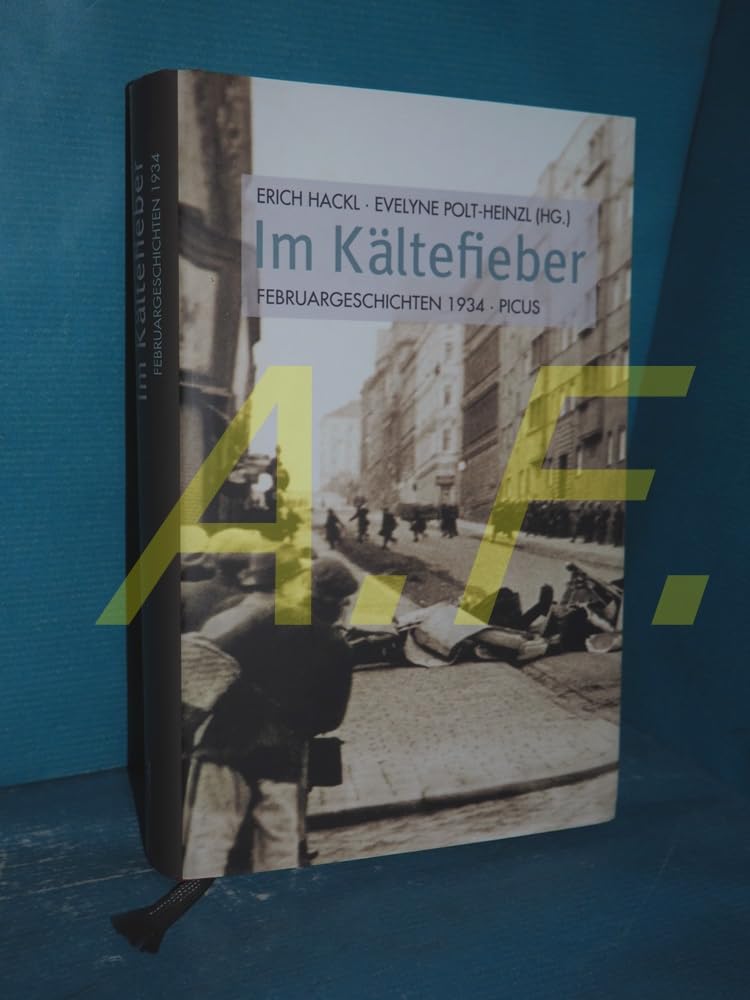Im Kältefieber: Februargeschichten 1934 Contemporary literature