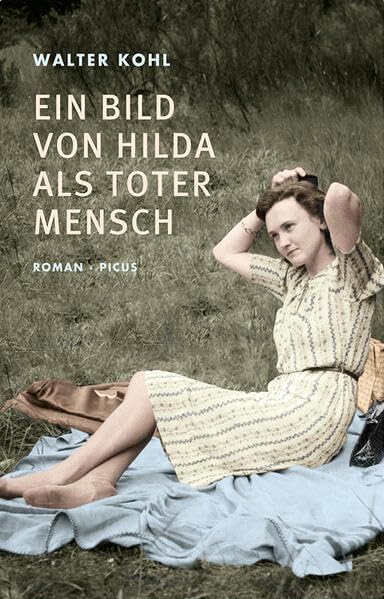 Ein Bild von Hilda als toter Mensch Contemporary literature